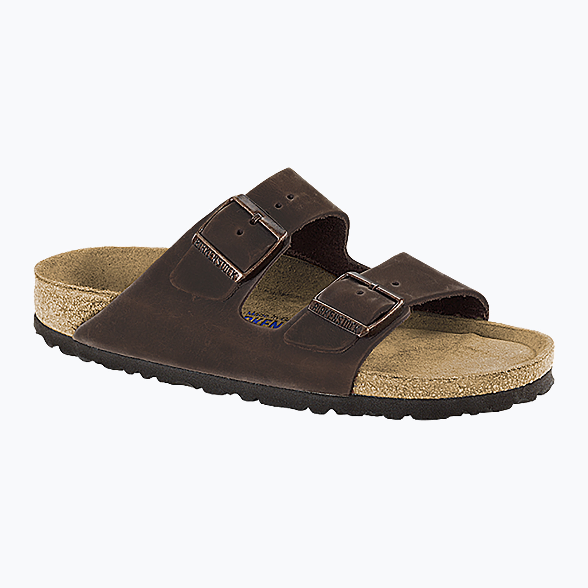 Klapki BIRKENSTOCK Arizona LEOI Narrow habana 