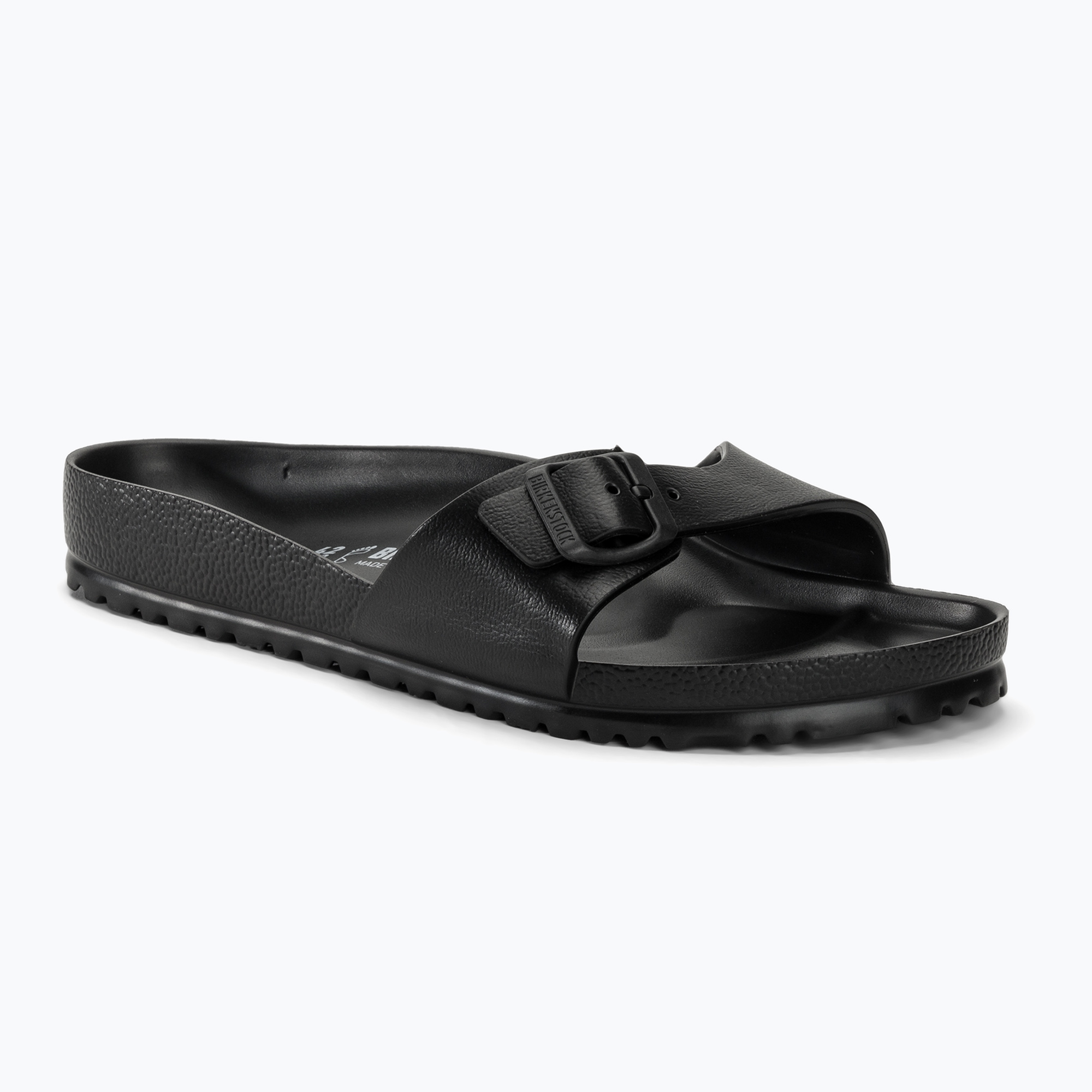 Klapki BIRKENSTOCK Madrid EVA Regular black 