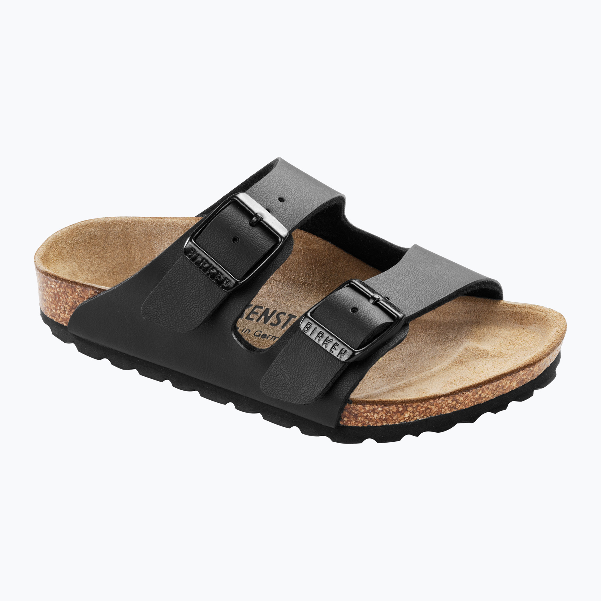 Klapki dziecięce BIRKENSTOCK Arizona BF Narrow black 