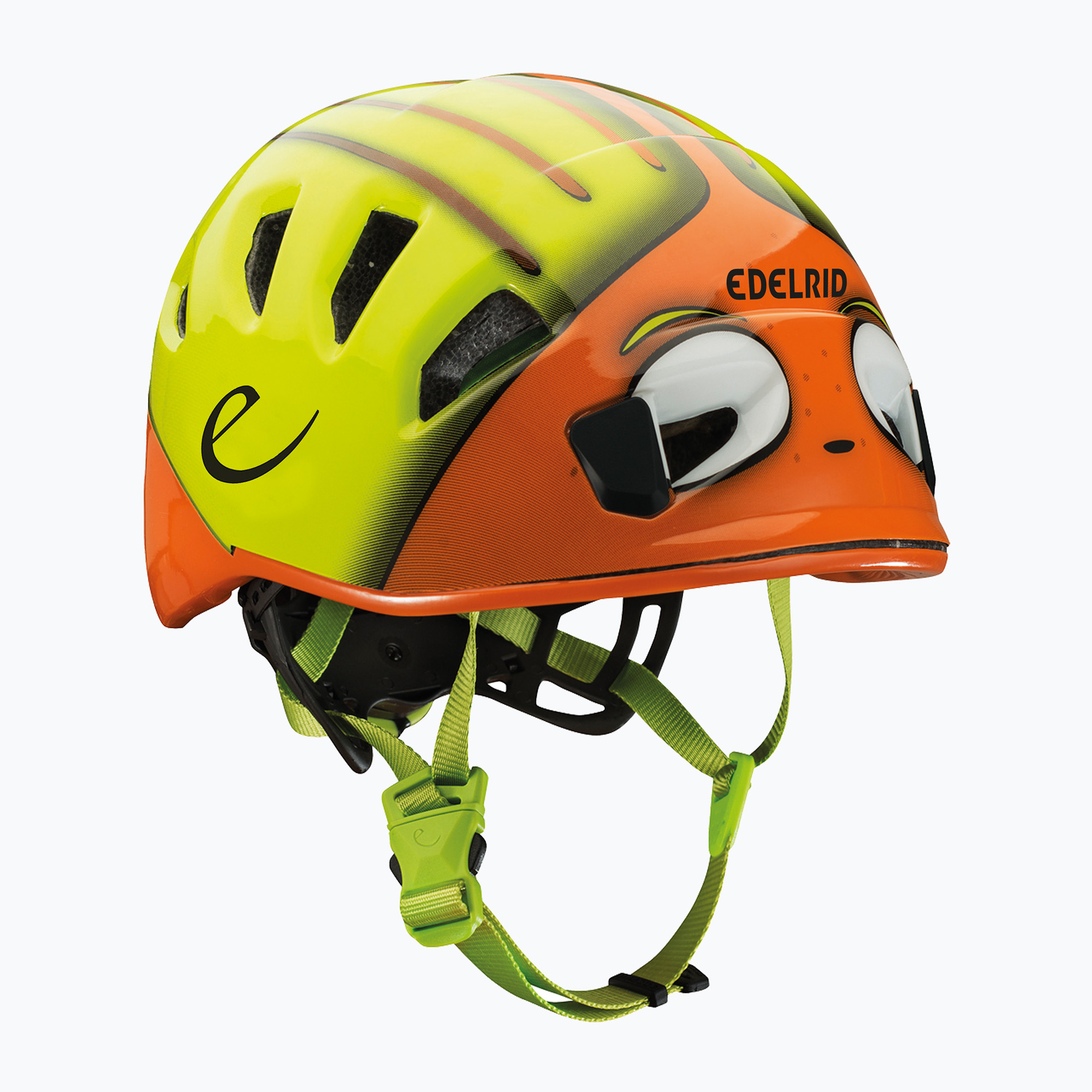 Kask wspinaczkowy dziecięcy EDELRID Shield II sahara/oasis | WYSYŁKA W 24H | 30 DNI NA ZWROT
