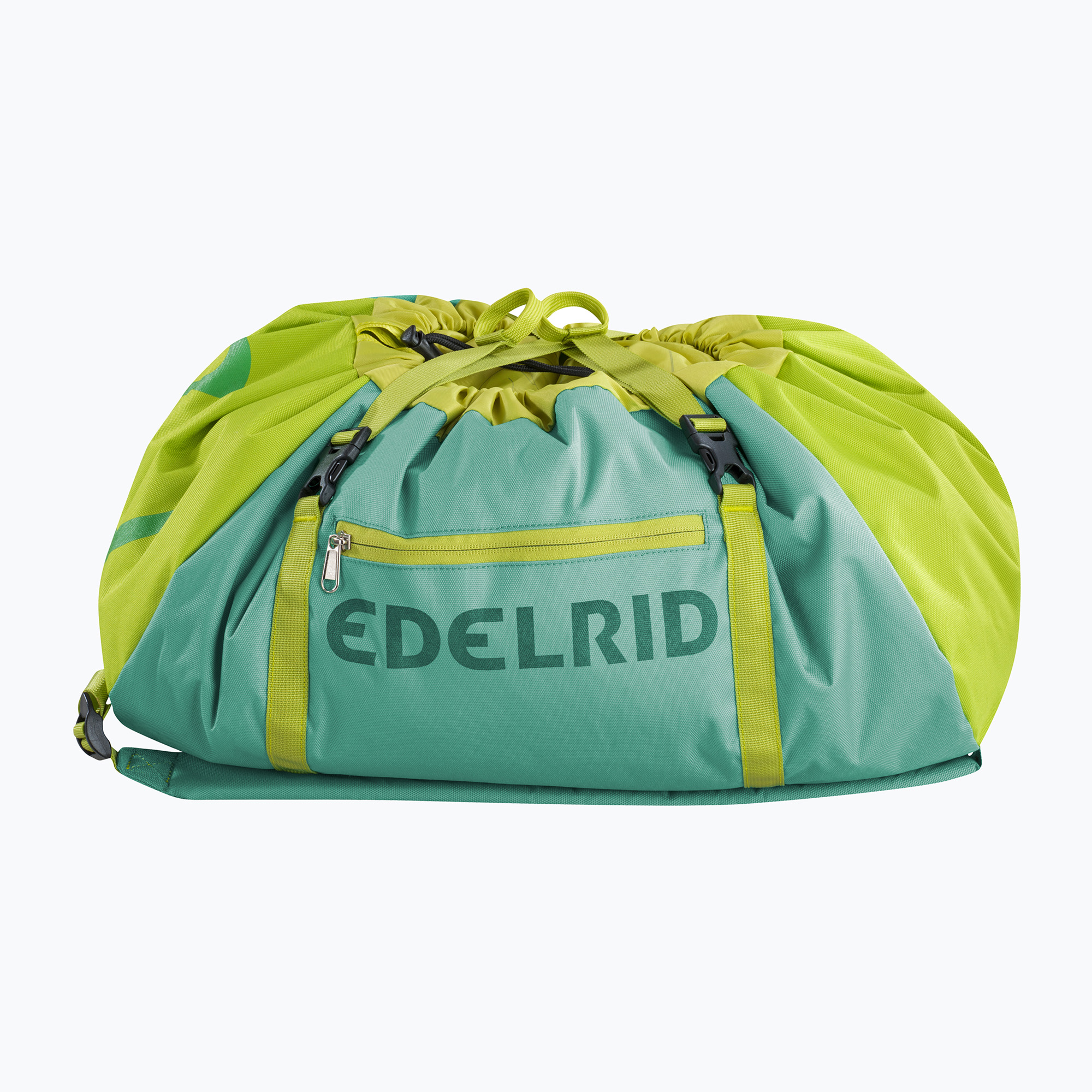 Torba na linę EDELRID Drone II 20 l jade | WYSYŁKA W 24H | 30 DNI NA ZWROT