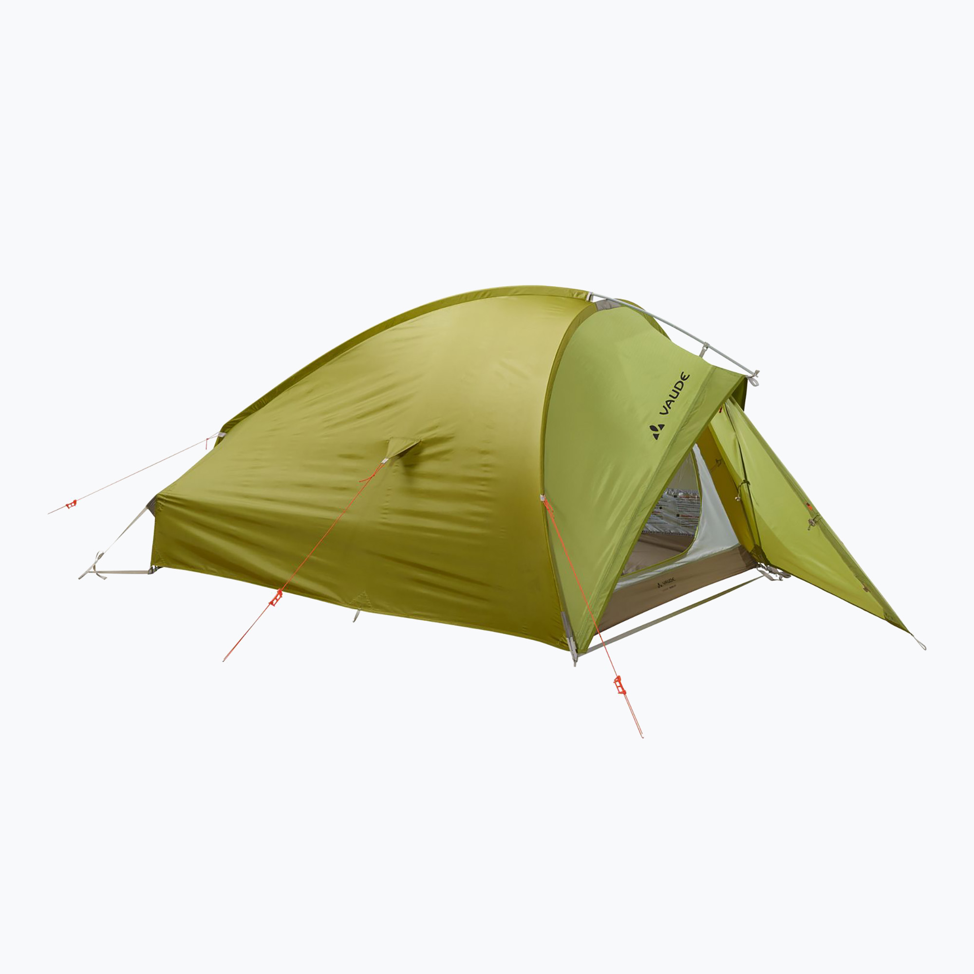 Namiot trekkingowy 2-osobowy Vaude Taurus mossy green | WYSYŁKA W 24H | 30 DNI NA ZWROT