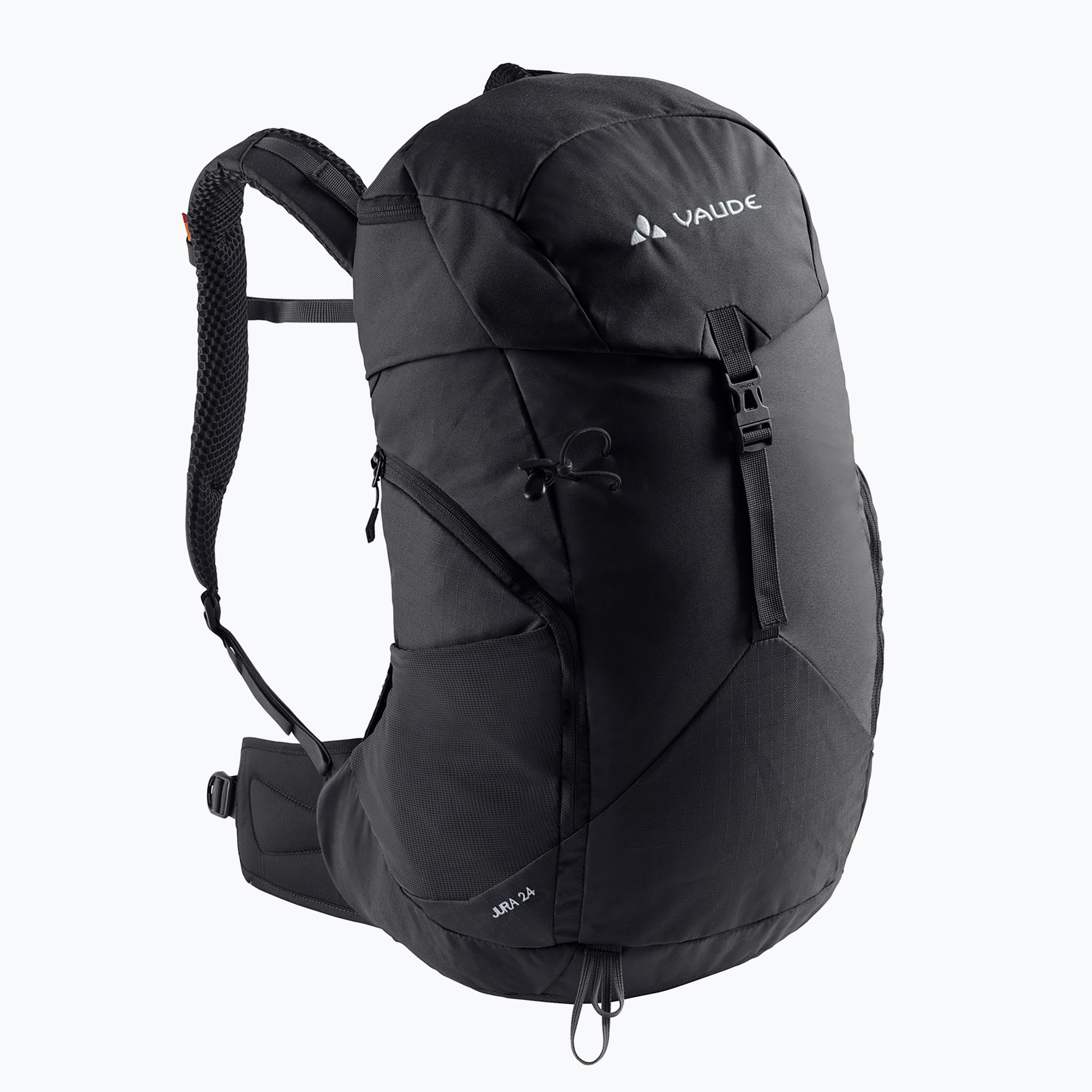 Plecak turystyczny VAUDE Jura 24 l black | WYSYŁKA W 24H | 30 DNI NA ZWROT