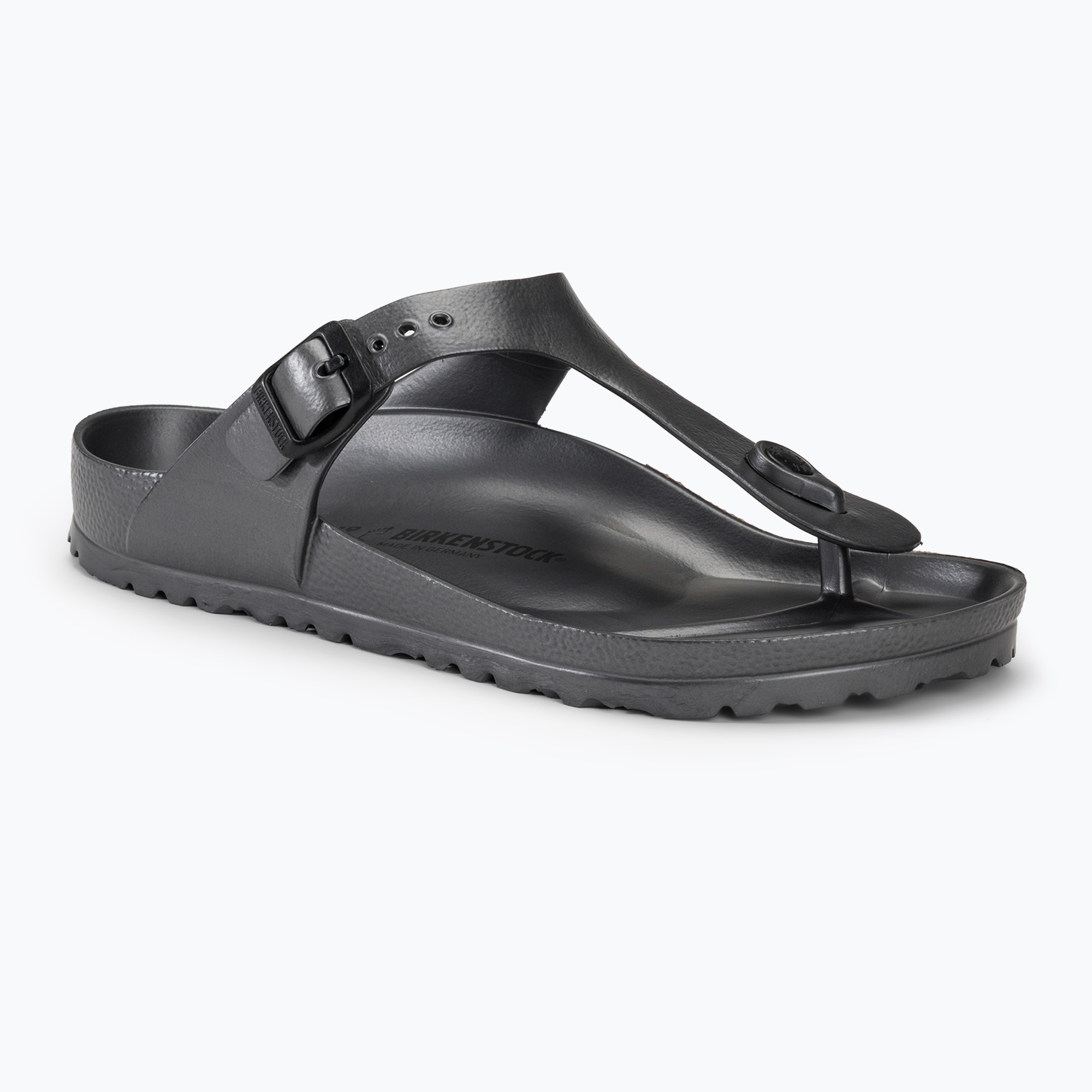 Japonki BIRKENSTOCK Gizeh EVA Regular metallic athracite | WYSYŁKA W 24H | 30 DNI NA ZWROT