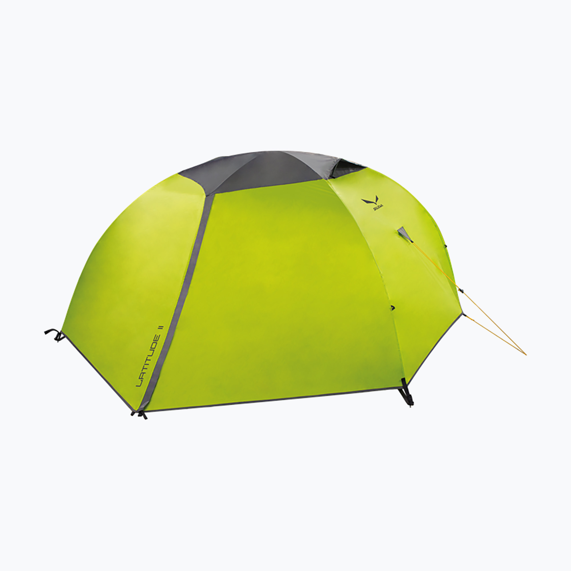 Namiot trekkingowy 2-osobowy Salewa Latitude II cactus/grey | WYSYŁKA W 24H | 30 DNI NA ZWROT