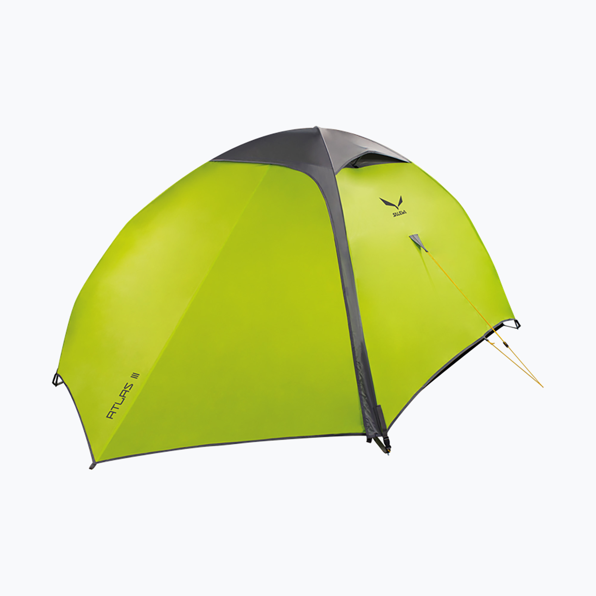 Namiot trekkingowy 3-osobowy Salewa Atlas III cactus/grey | WYSYŁKA W 24H | 30 DNI NA ZWROT