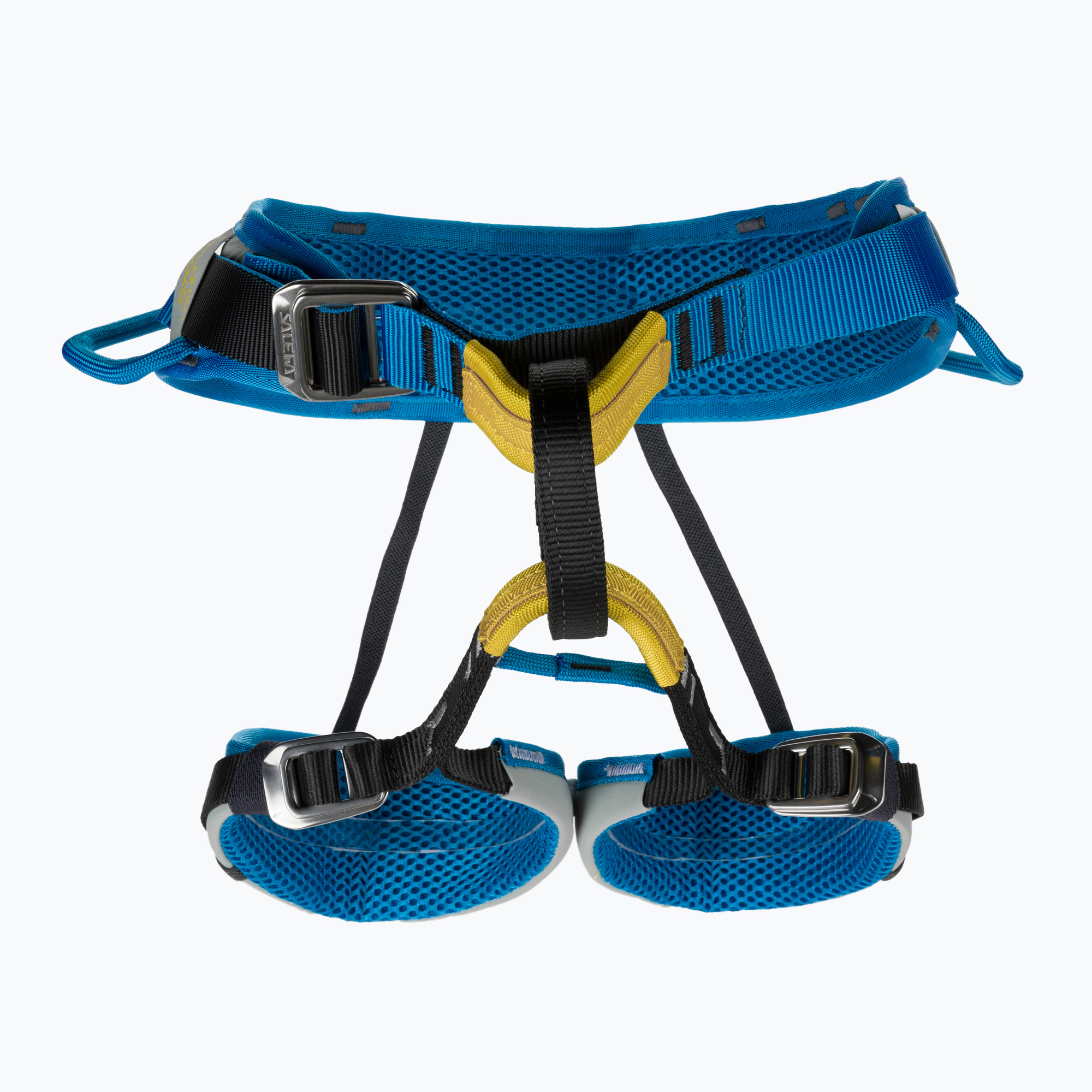 Uprząż wspinaczkowa dziecięca Salewa Xplorer Rookie sand 