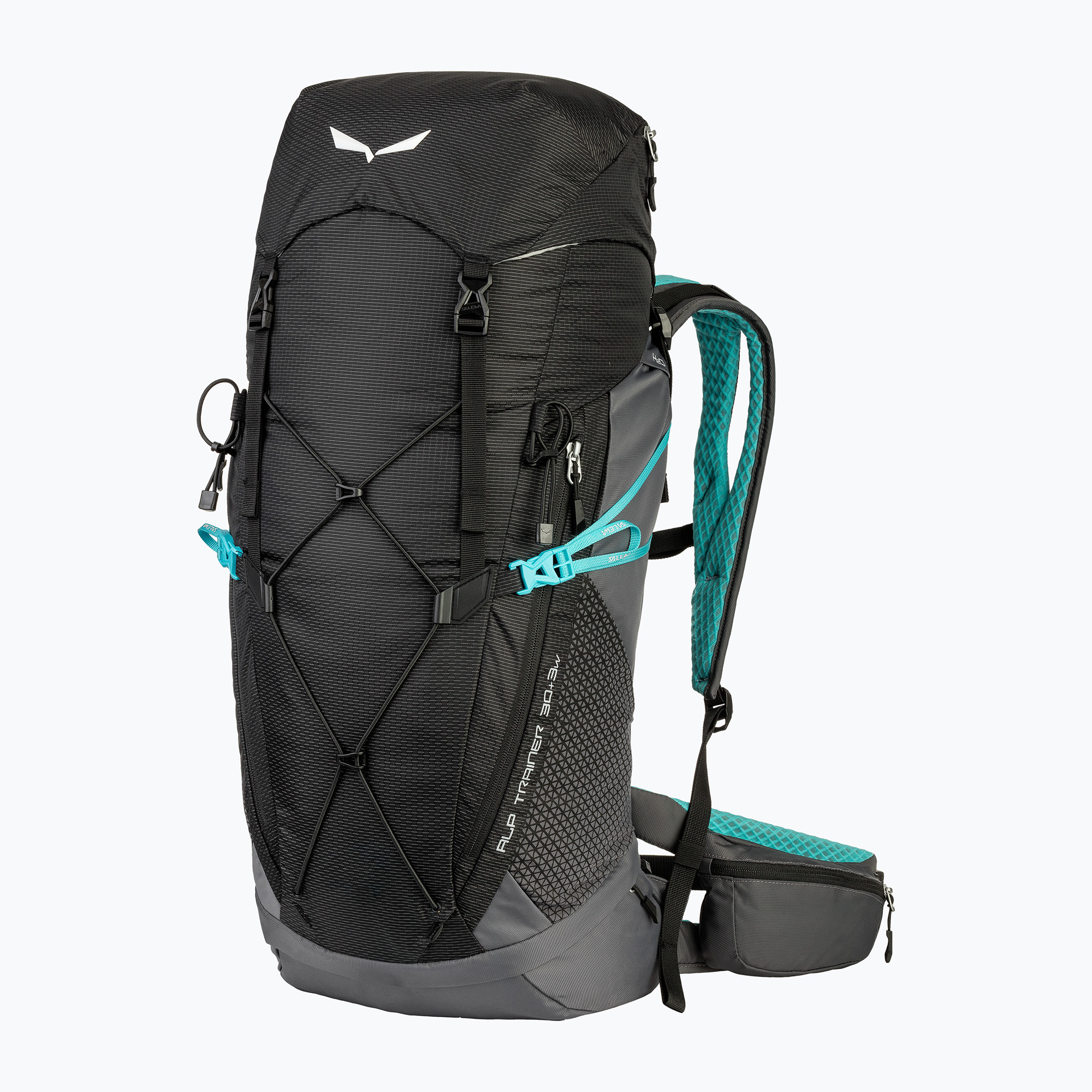 Plecak trekkingowy damski Salewa Alp Trainer 30+3 l black | WYSYŁKA W 24H | 30 DNI NA ZWROT