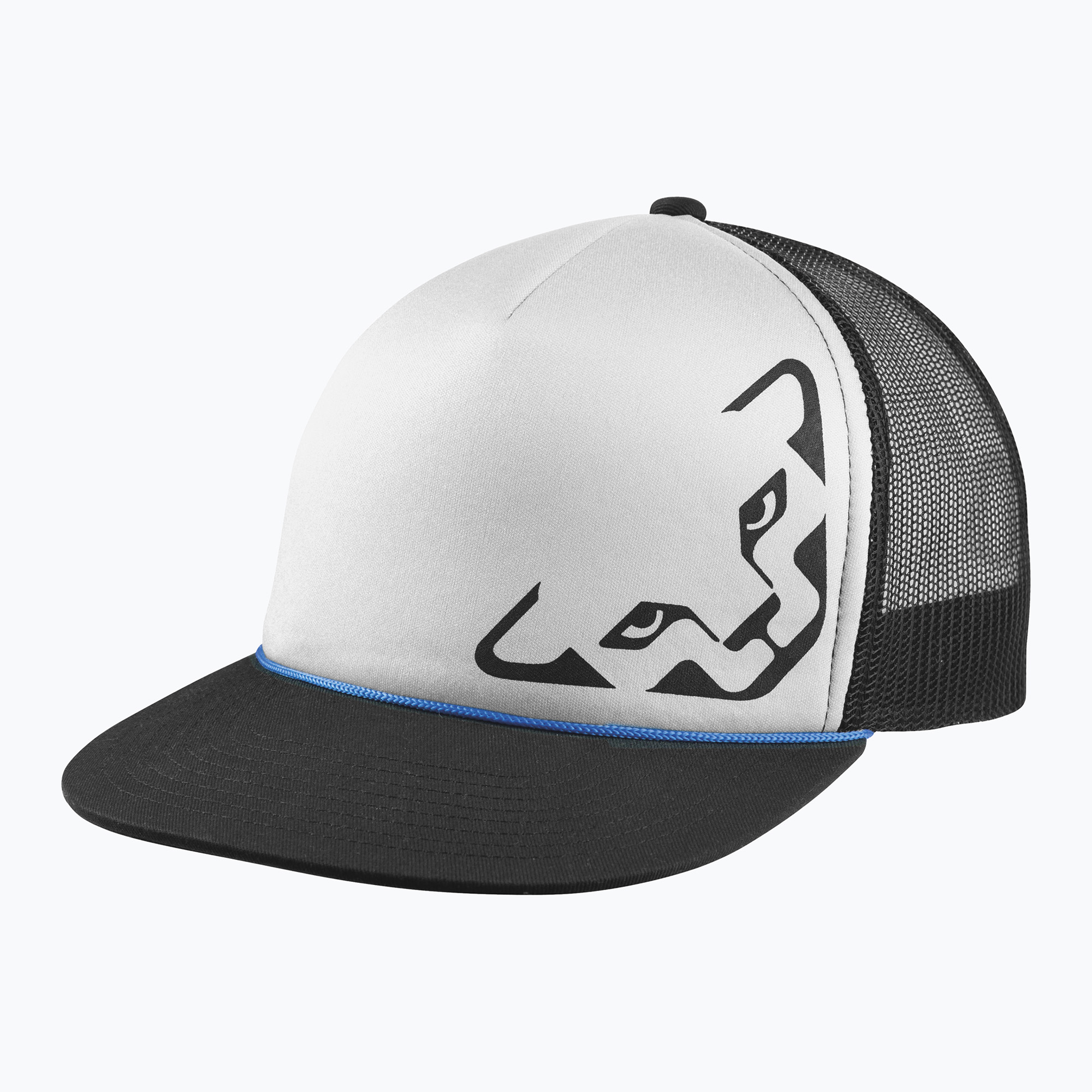 Czapka z daszkiem DYNAFIT Trucker 3 white | WYSYŁKA W 24H | 30 DNI NA ZWROT