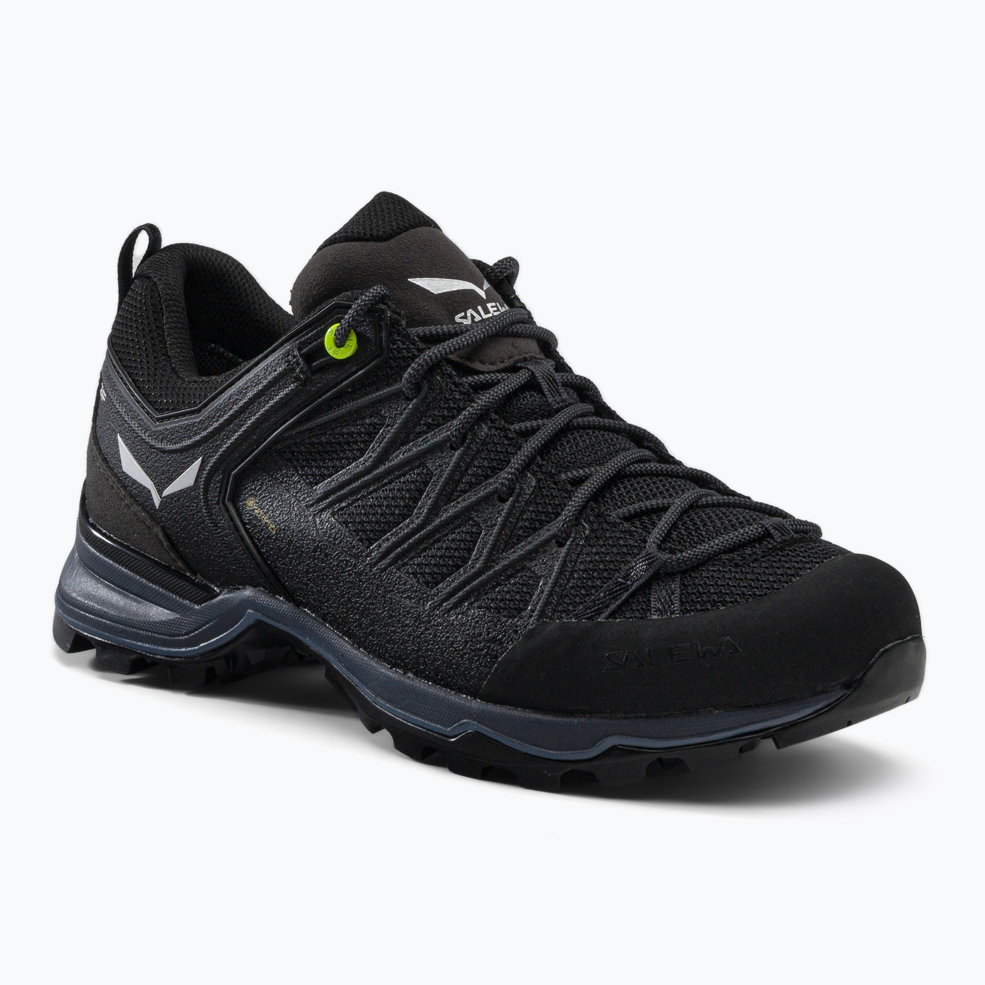 Zdjęcia - Buty trekkingowe Salewa  męskie  MTN Trainer Lite GTX black/black | WYSYŁKA 