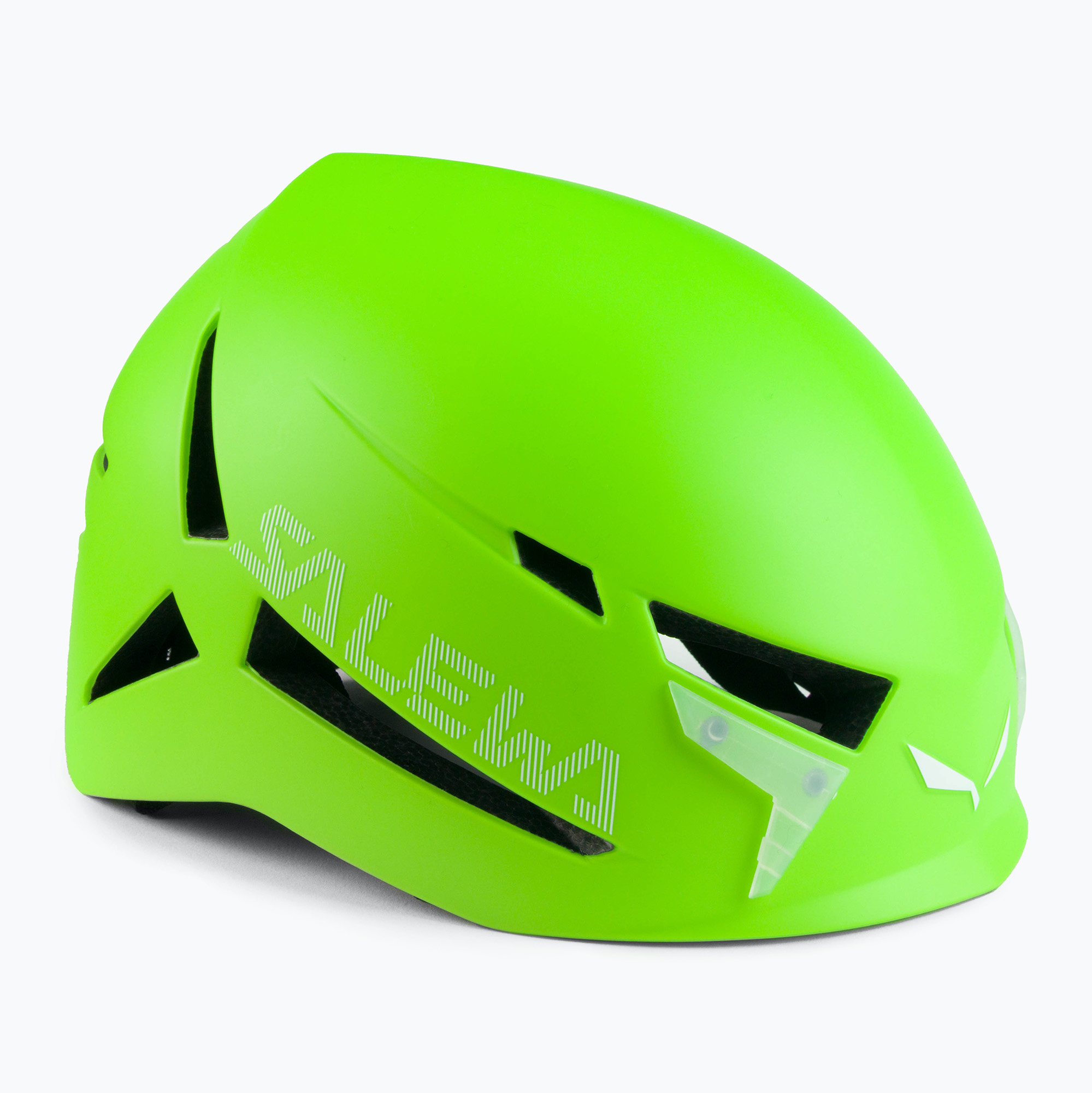Kask wspinaczkowy Salewa Vega fluo green 