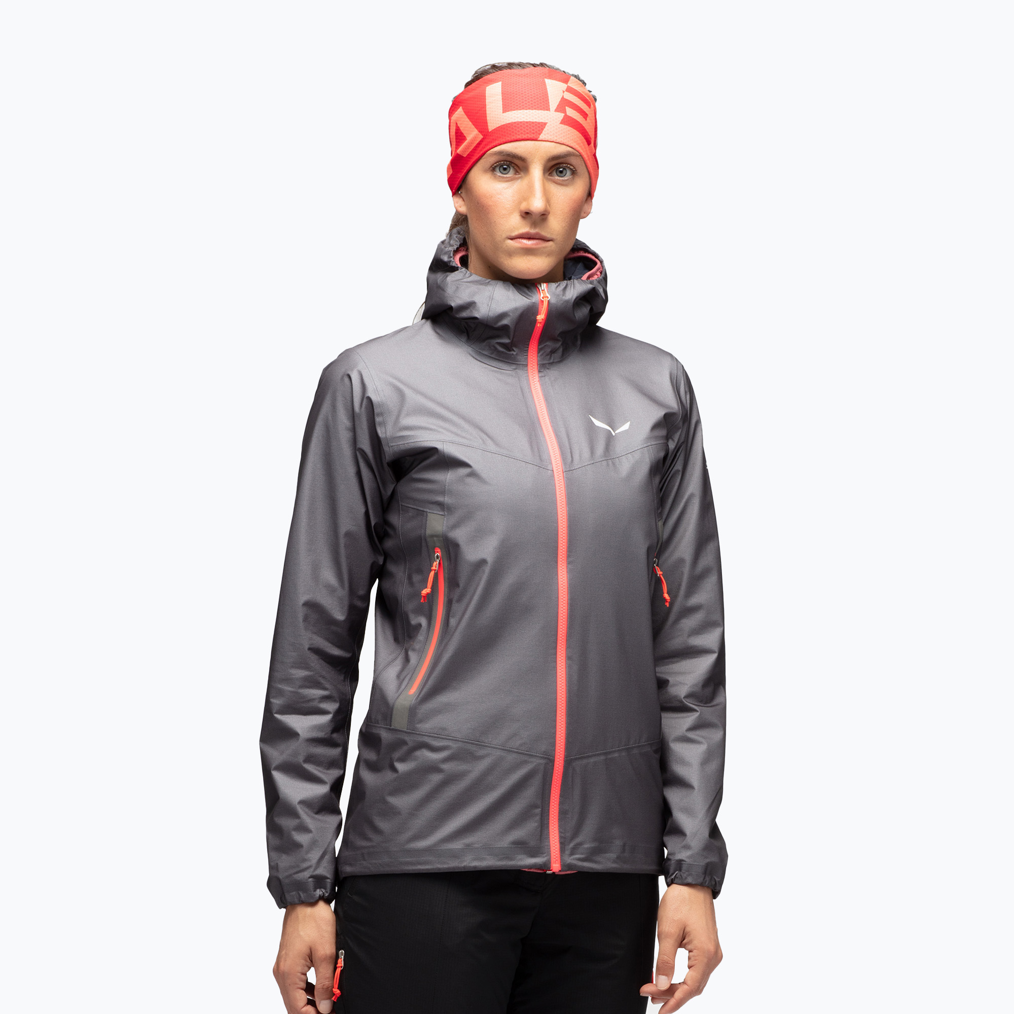 Kurtka przeciwdeszczowa damska Salewa Lagorai GTX Active black out | WYSYŁKA W 24H | 30 DNI NA ZWROT