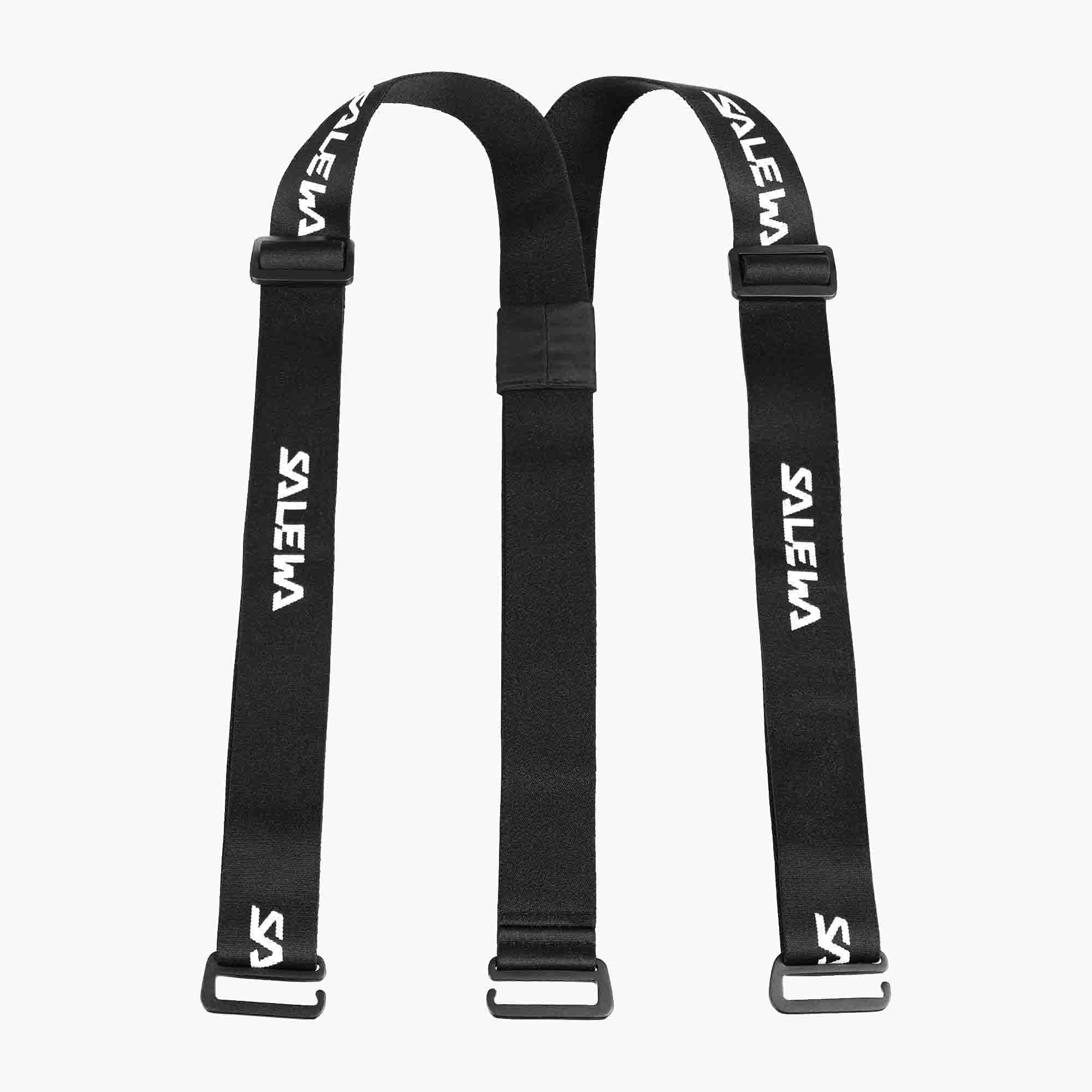 Szelki Salewa Suspenders black out 