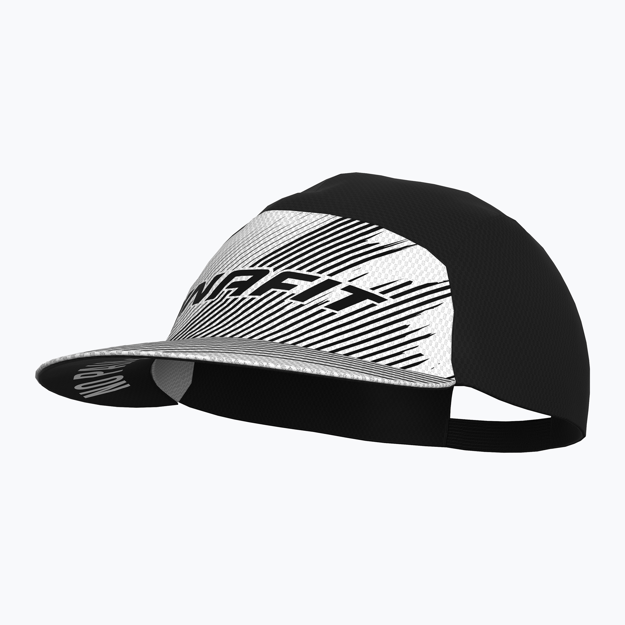 Czapka z daszkiem DYNAFIT Alpine Graphic Visor nimbus | WYSYŁKA W 24H | 30 DNI NA ZWROT