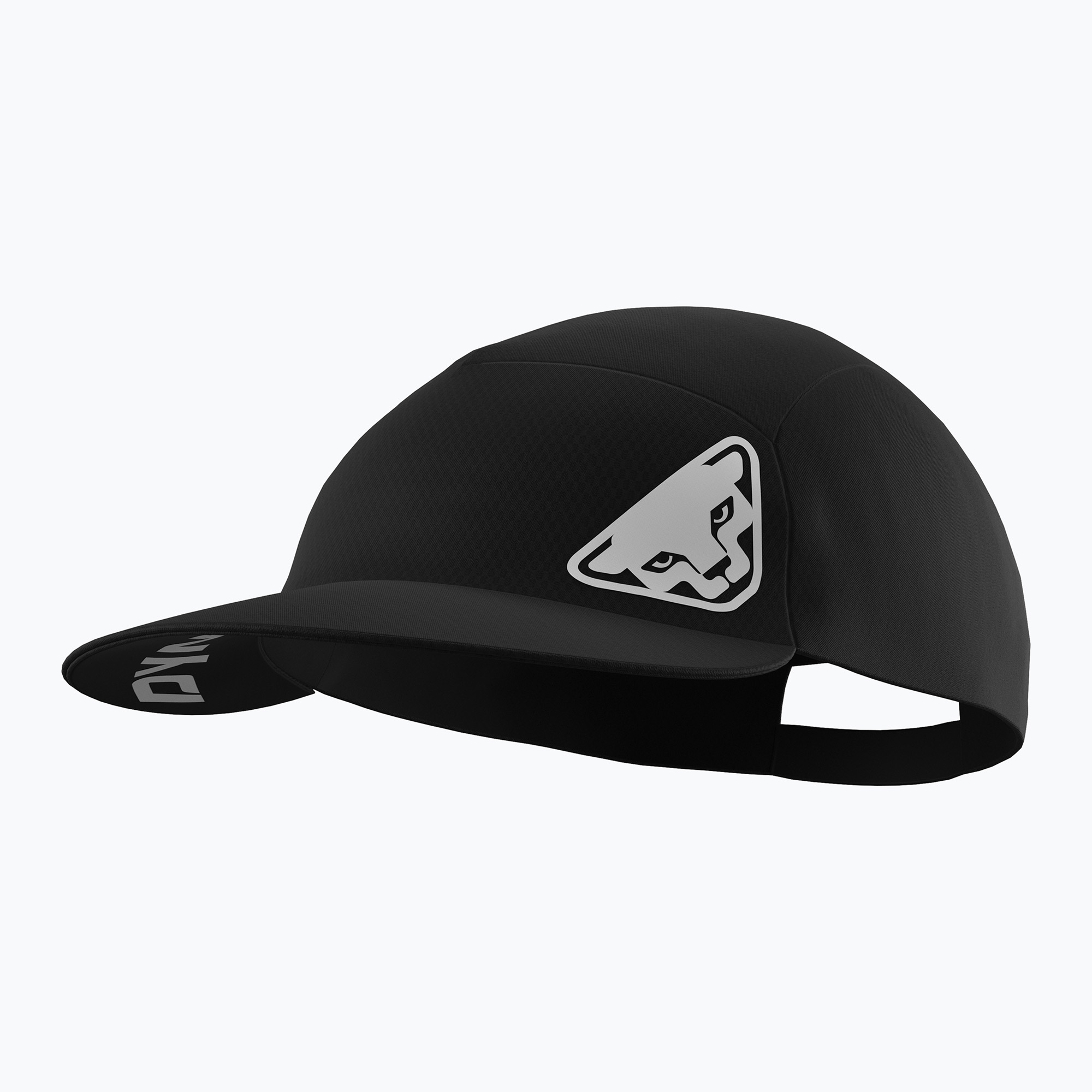 Czapka z daszkiem DYNAFIT Alpine Visor black out melange | WYSYŁKA W 24H | 30 DNI NA ZWROT