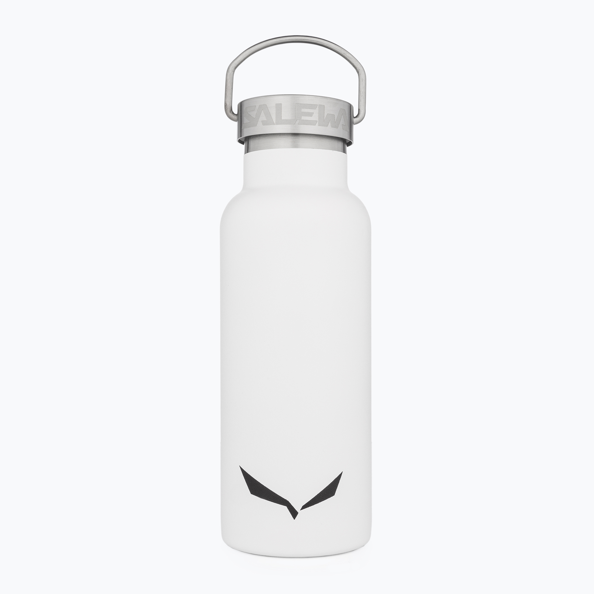 Butelka termiczna Salewa Valsura Insulated BTL 450 ml white | WYSYŁKA W 24H | 30 DNI NA ZWROT