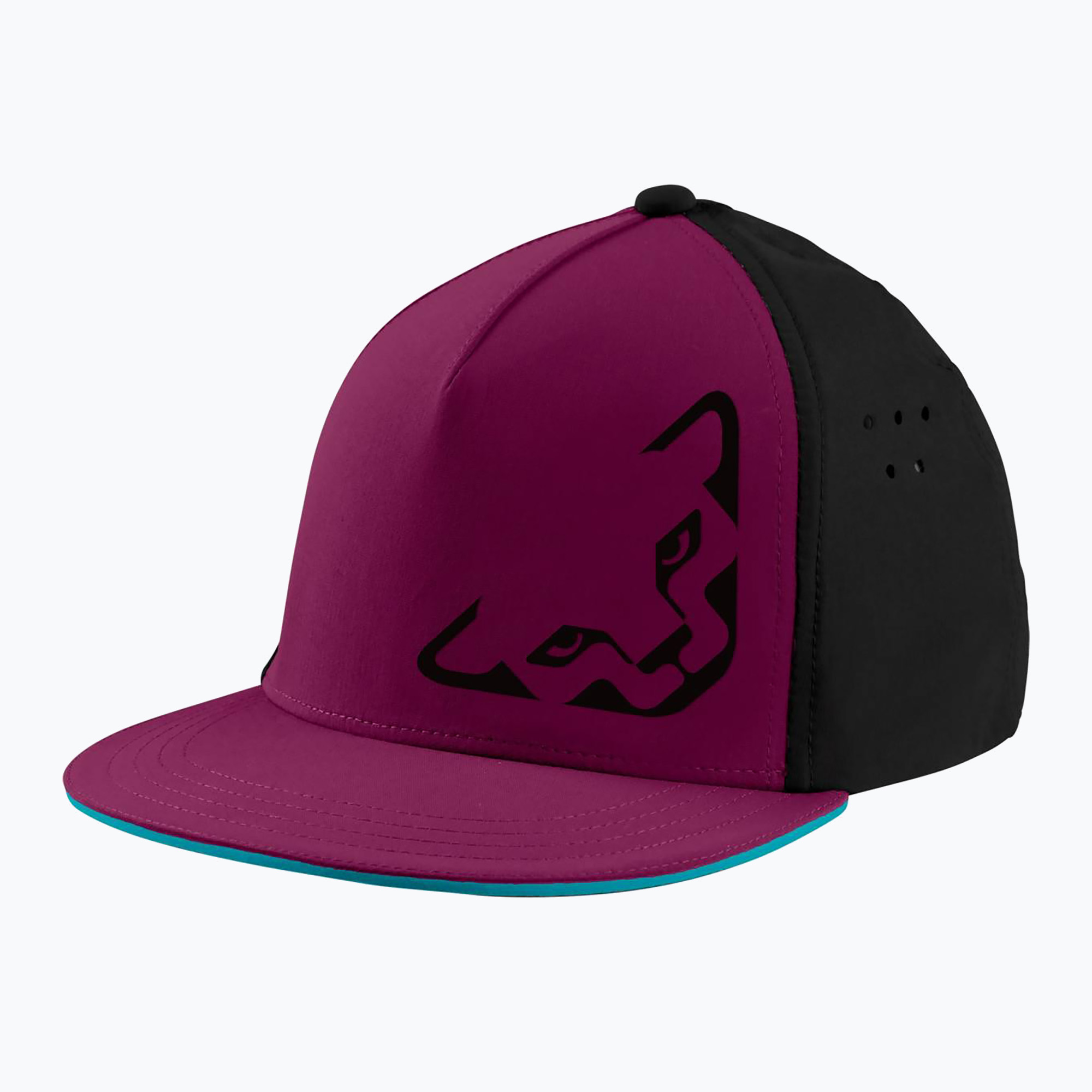 Czapka z daszkiem DYNAFIT Tech Trucker beet red | WYSYŁKA W 24H | 30 DNI NA ZWROT