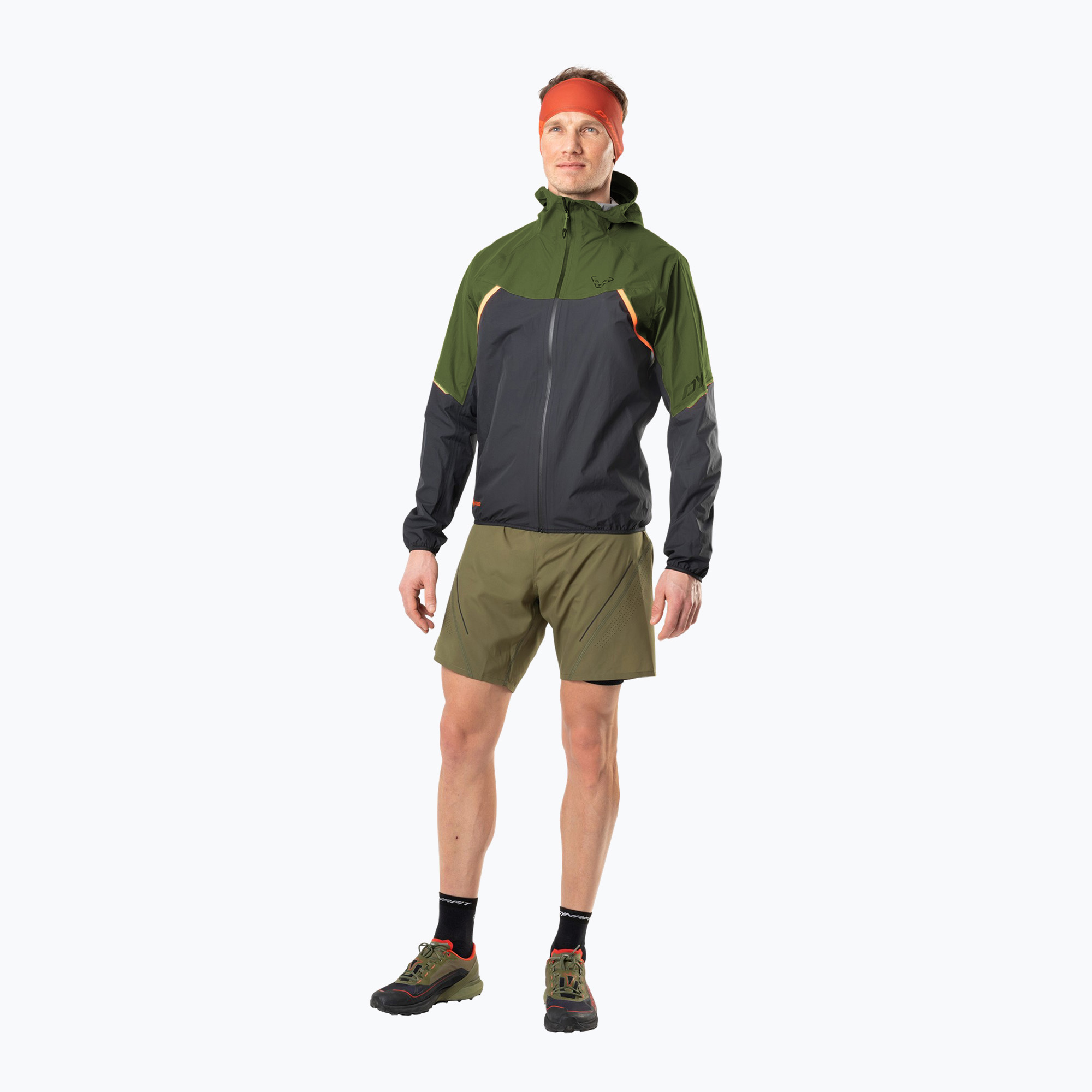 Kurtka do biegania męska DYNAFIT Alpine GTX winter moss | WYSYŁKA W 24H | 30 DNI NA ZWROT