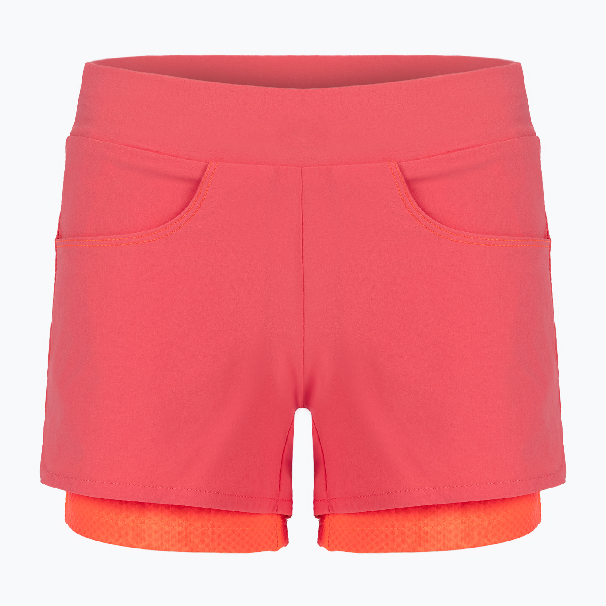Spodenki trekkingowe dziecięce Salewa Agner DST calypso coral | WYSYŁKA W 24H | 30 DNI NA ZWROT