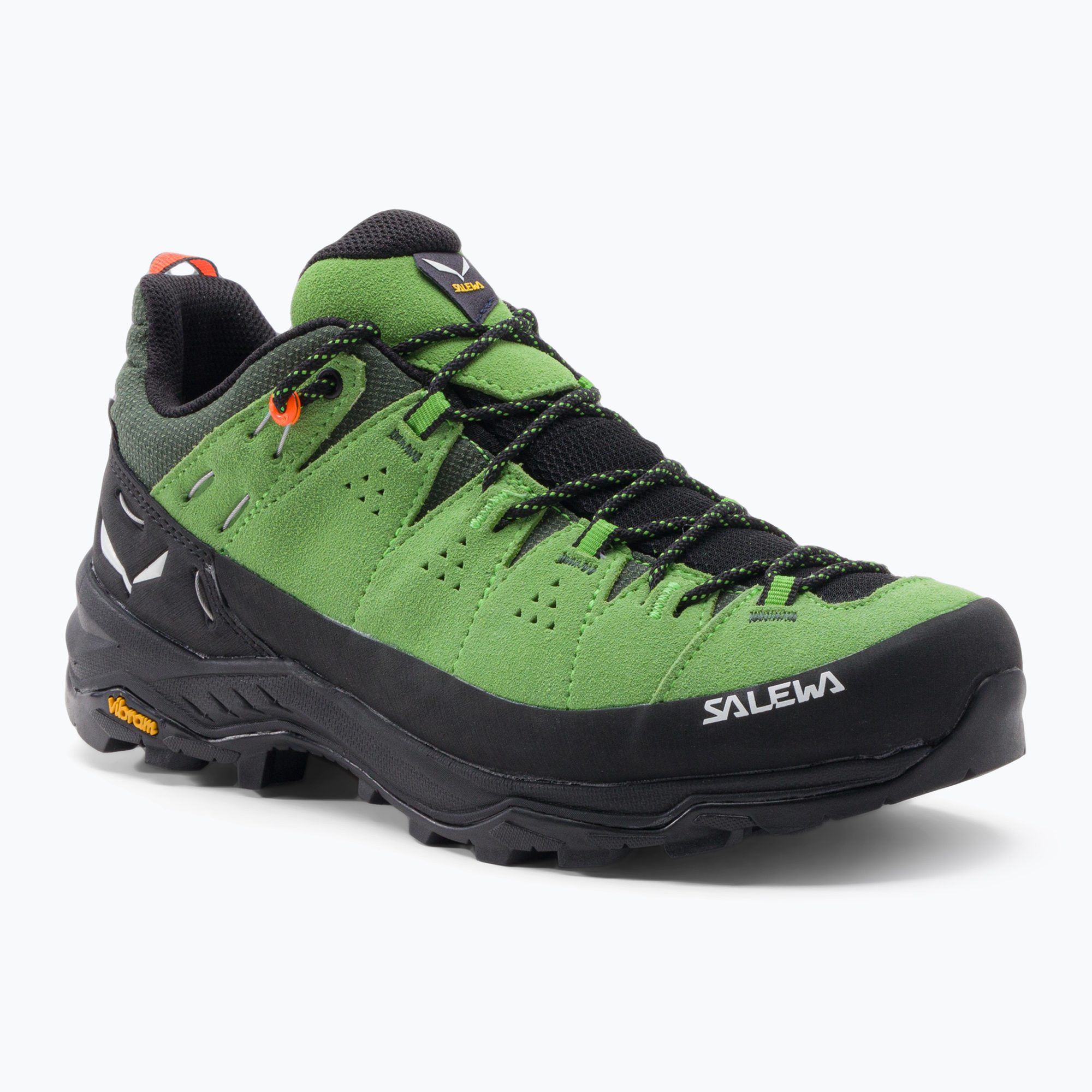 Фото - Трекінгове взуття Salewa Buty trekkingowe męskie  Alp Trainer 2 GTX pale frog/black | WYSYŁKA W 24H | 30 DNI NA ZWROT 