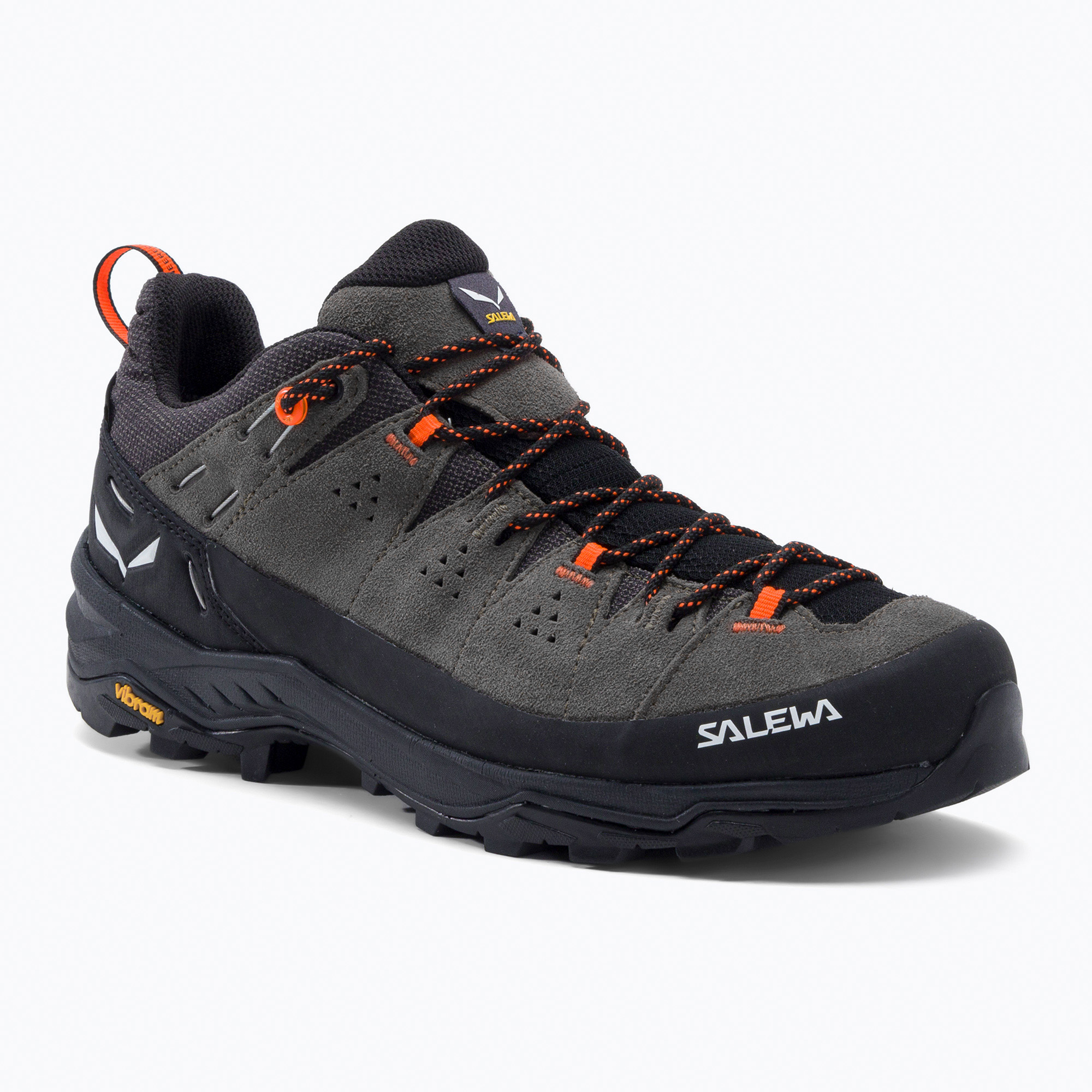 Buty trekkingowe męskie Salewa Alp Trainer 2 GTX bungee cord/black | WYSYŁKA W 24H | 30 DNI NA ZWROT