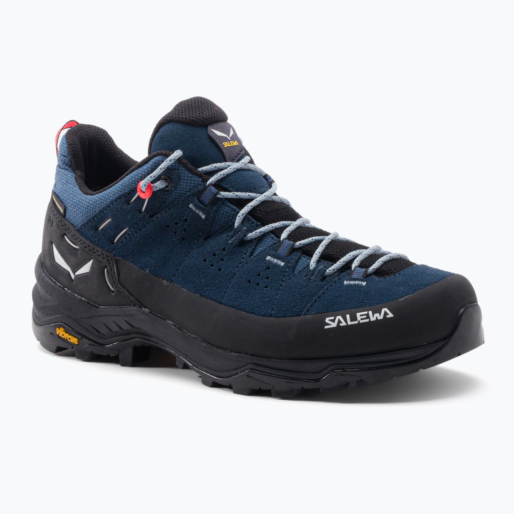 Фото - Трекінгове взуття Salewa Buty trekkingowe damskie  Alp Trainer 2 GTX dark denim/black | WYSYŁ 