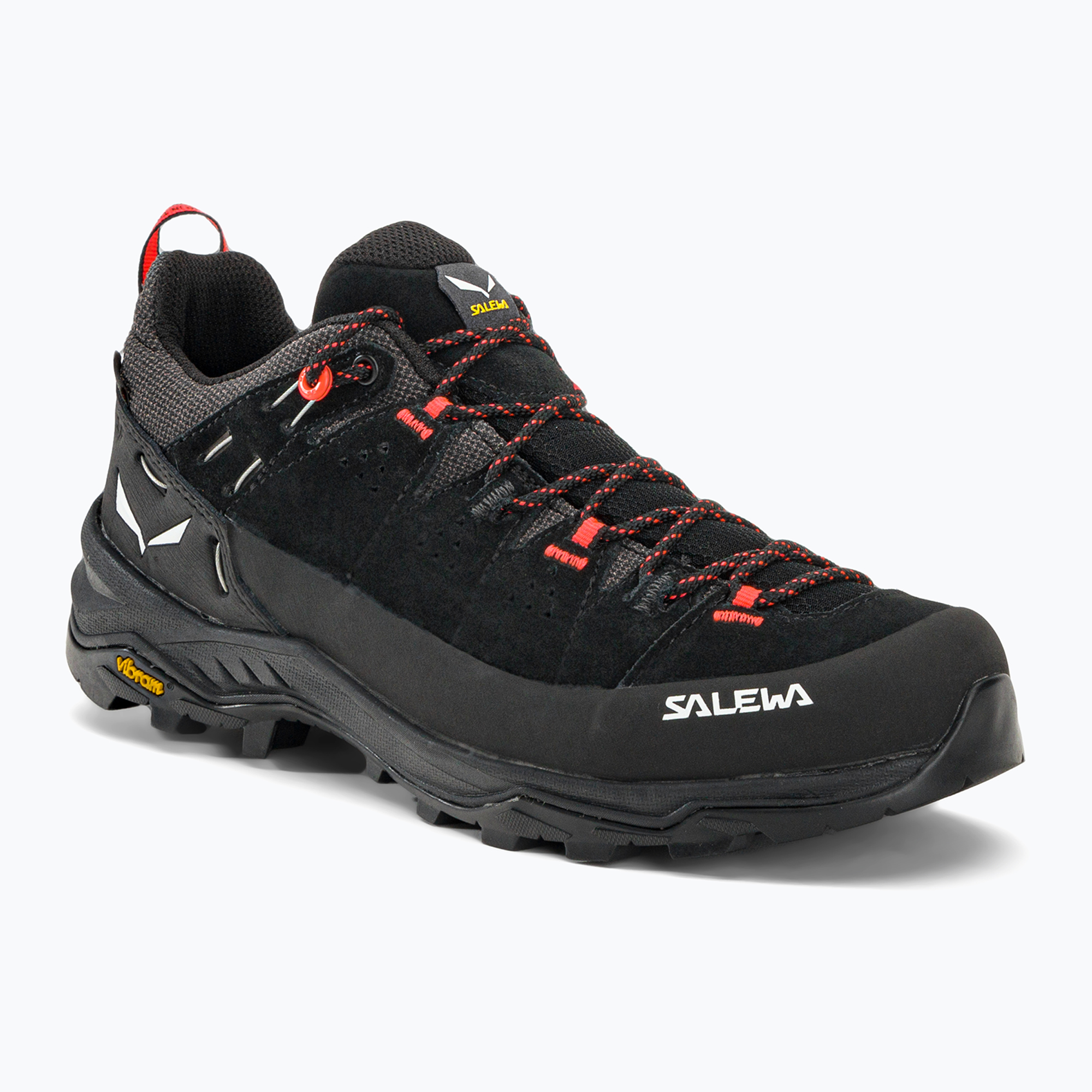 Фото - Трекінгове взуття Salewa Buty trekkingowe damskie  Alp Trainer 2 GTX black/onyx | WYSYŁKA W 24H | 30 DNI NA ZWROT 