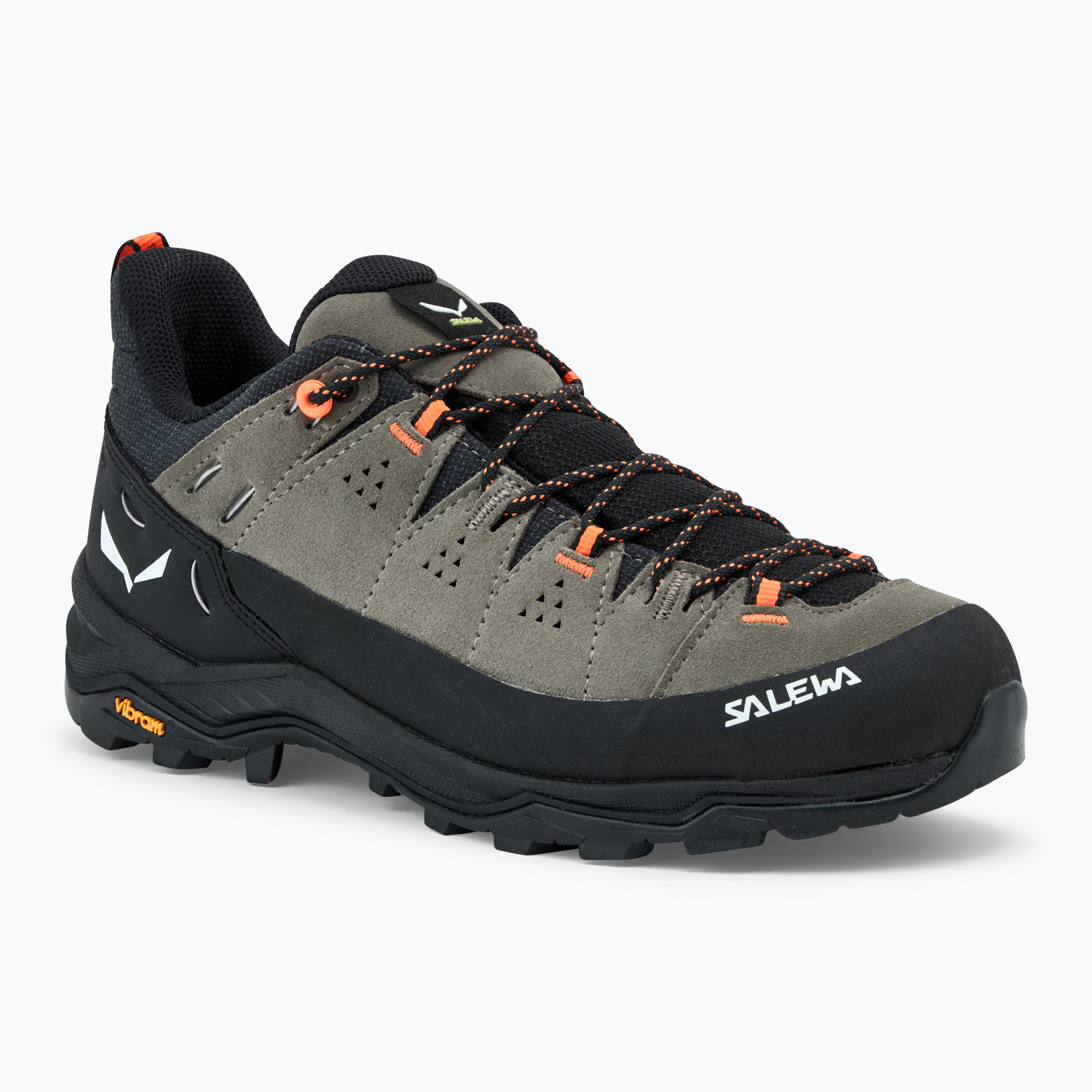 Фото - Трекінгове взуття Salewa Buty trekkingowe męskie  Alp Trainer 2 bungee cord/black | WYSYŁKA W 24H | 30 DNI NA ZWROT 