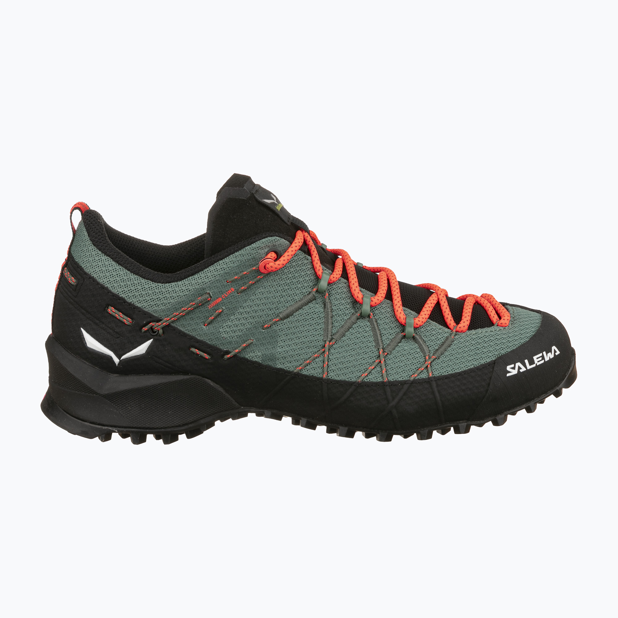 Buty podejściowe damskie Salewa Wildfire 2 duck green / black | WYSYŁKA W 24H | 30 DNI NA ZWROT