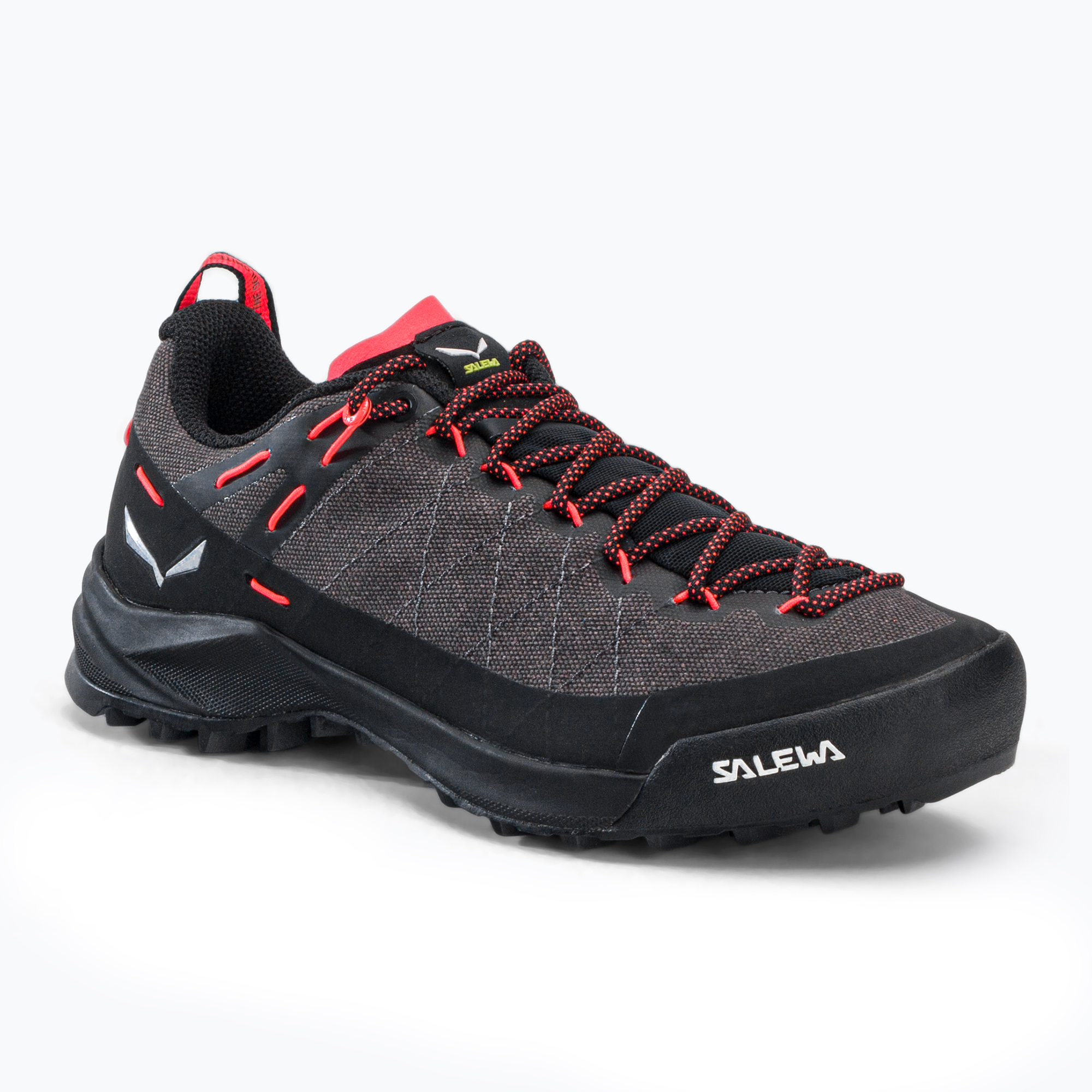 Buty trekkingowe  damskie Salewa Wildfire Canvas onyx/black | WYSYŁKA W 24H | 30 DNI NA ZWROT