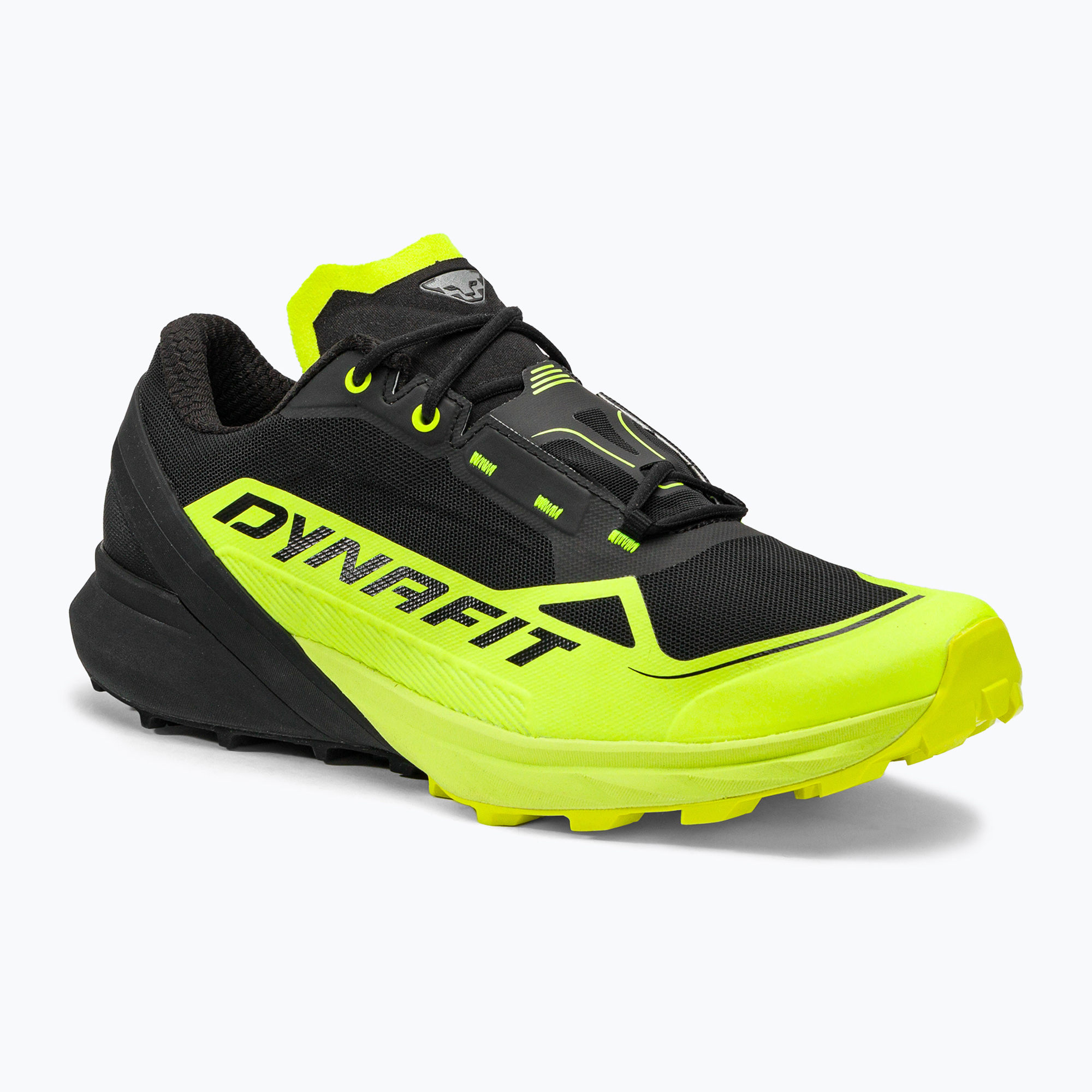 Buty do biegania męskie DYNAFIT Ultra 50 neon yellow/black out | WYSYŁKA W 24H | 30 DNI NA ZWROT