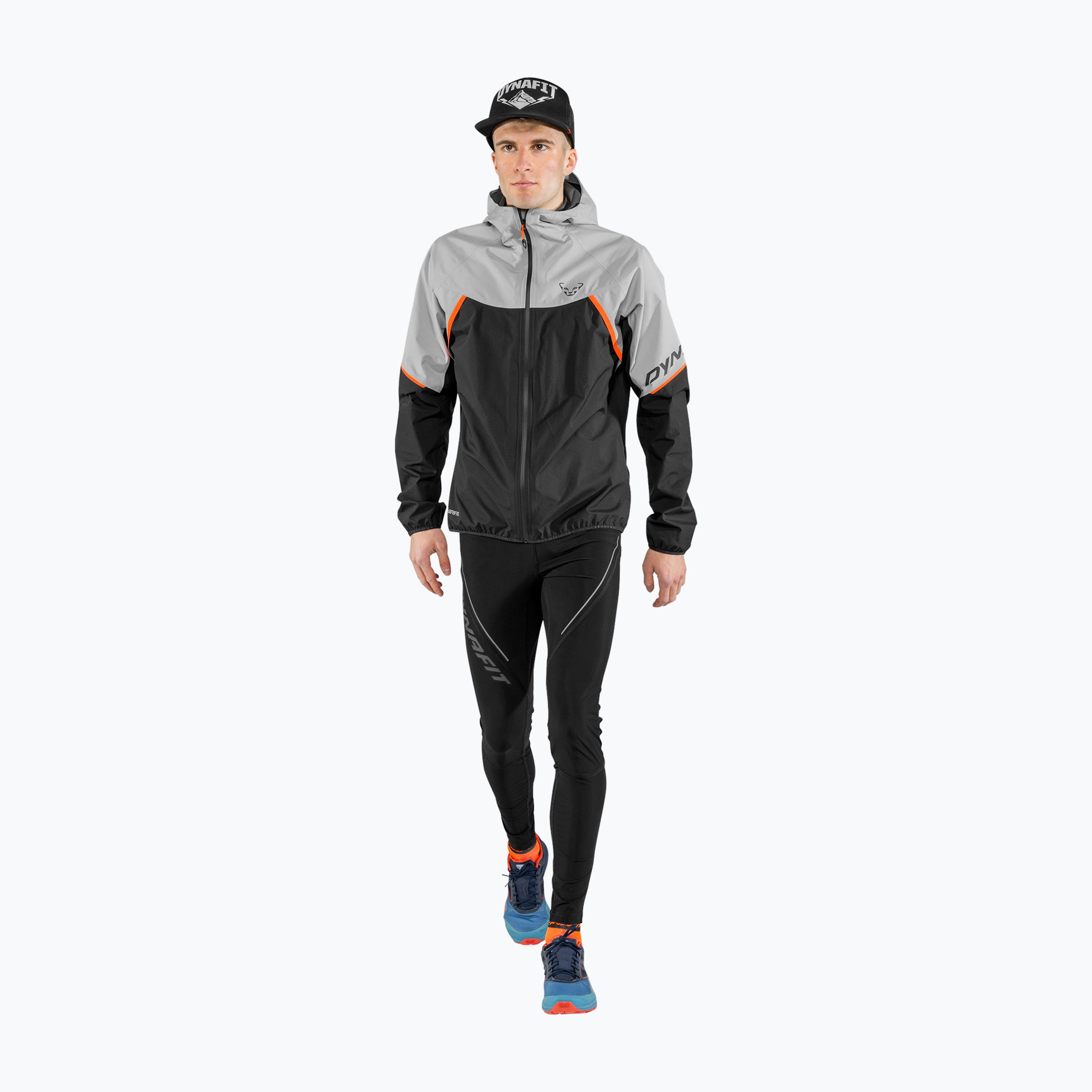 Kurtka do biegania męska DYNAFIT Alpine GTX alloy | WYSYŁKA W 24H | 30 DNI NA ZWROT
