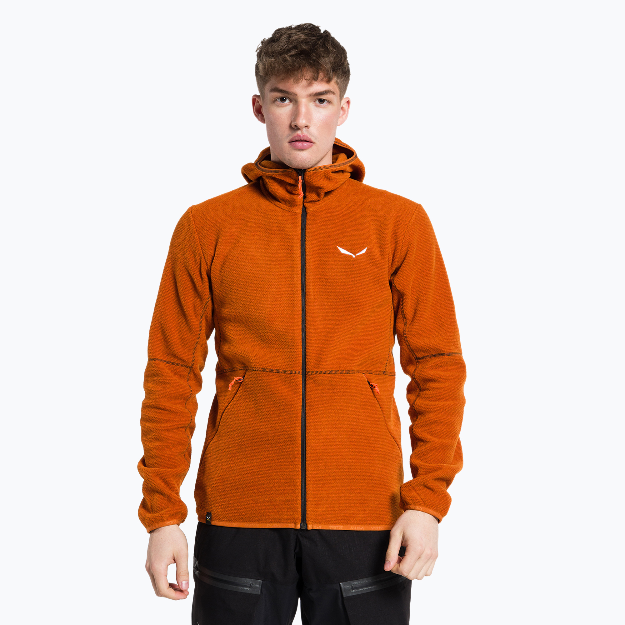 Bluza trekkingowa męska Salewa Nuvolo PL autumnal melange | WYSYŁKA W 24H | 30 DNI NA ZWROT