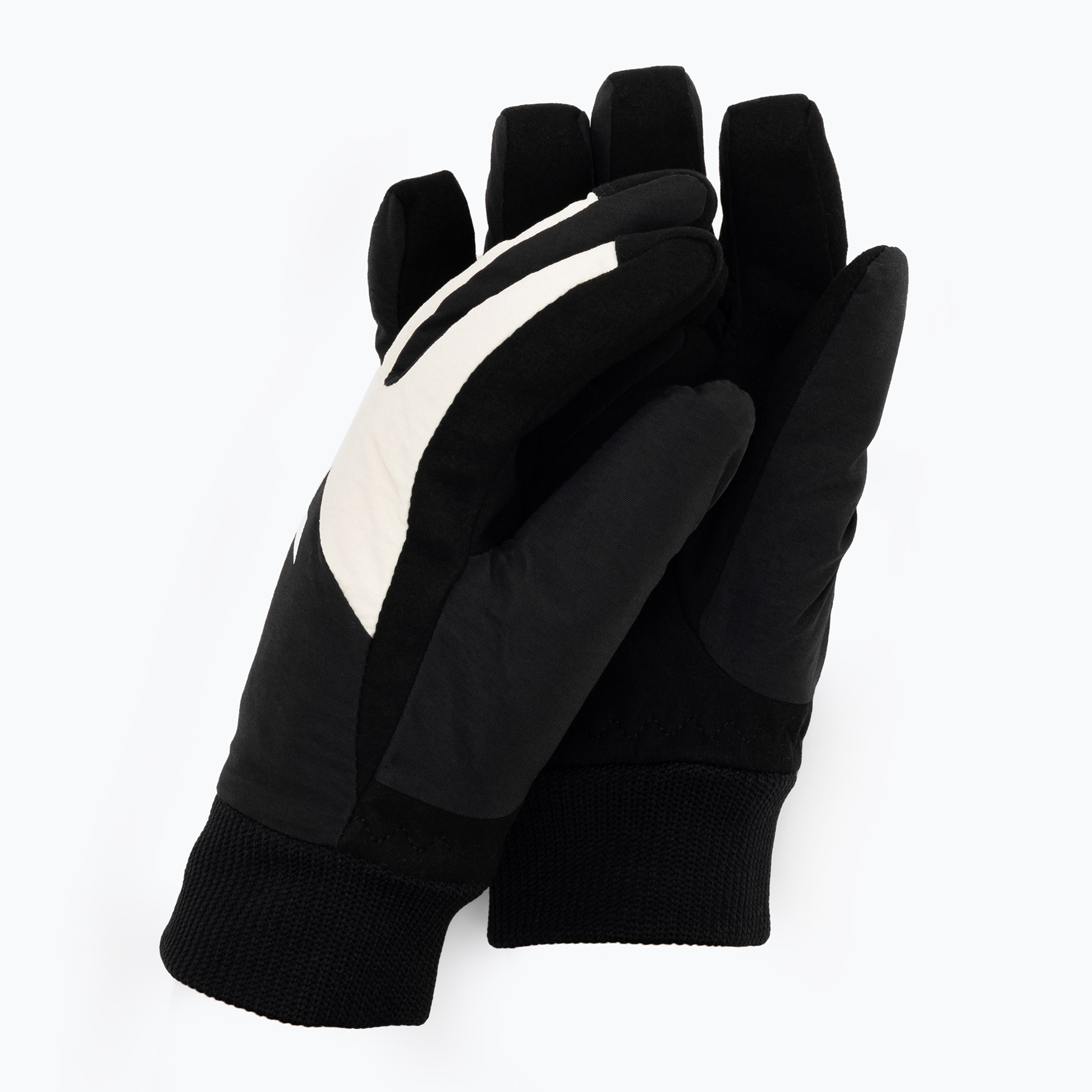 Rękawiczki trekkingowe dziecięce Salewa PTX/TWR black out/outmeal | WYSYŁKA W 24H | 30 DNI NA ZWROT