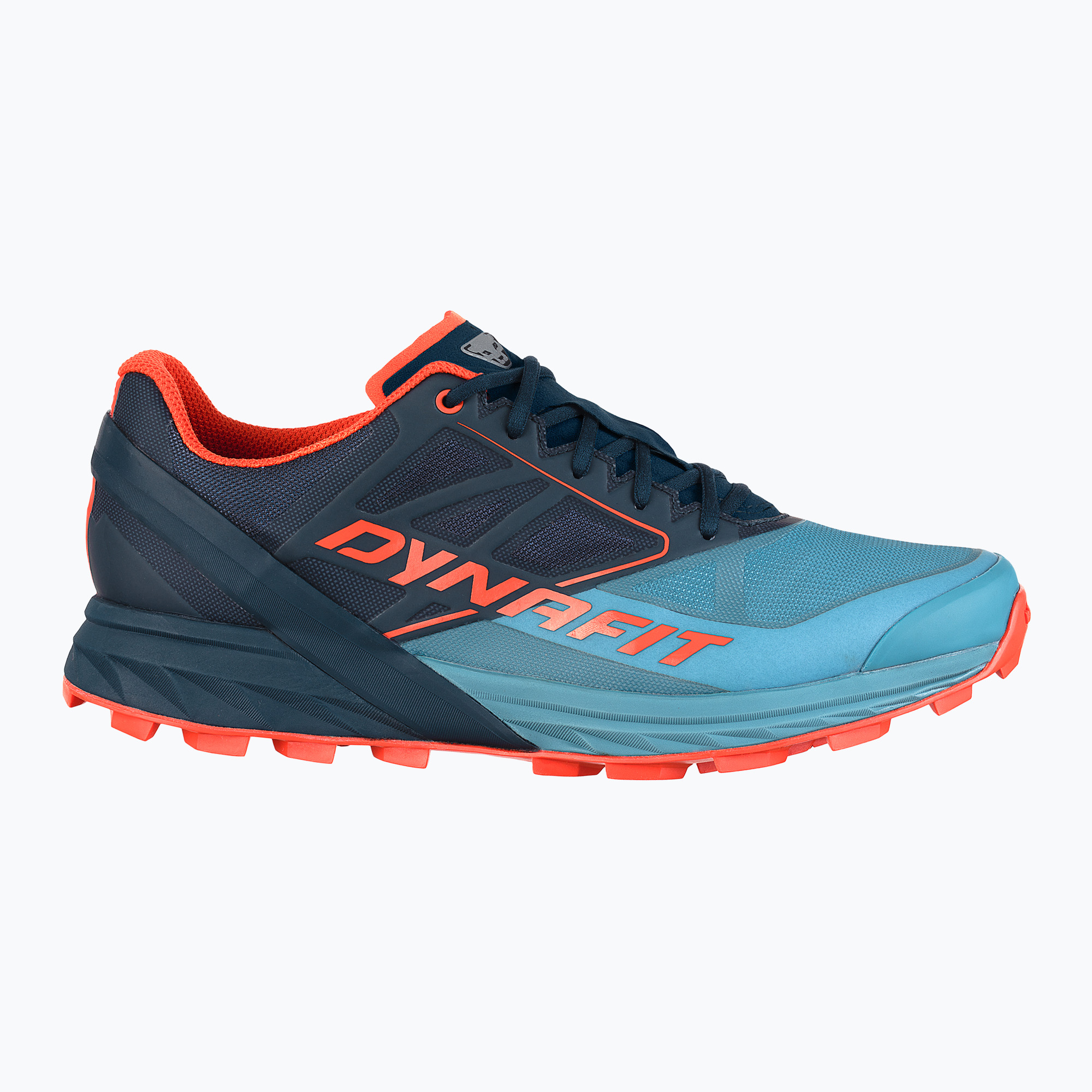 Buty do biegania męskie DYNAFIT Alpine storm blue / blueberry | WYSYŁKA W 24H | 30 DNI NA ZWROT