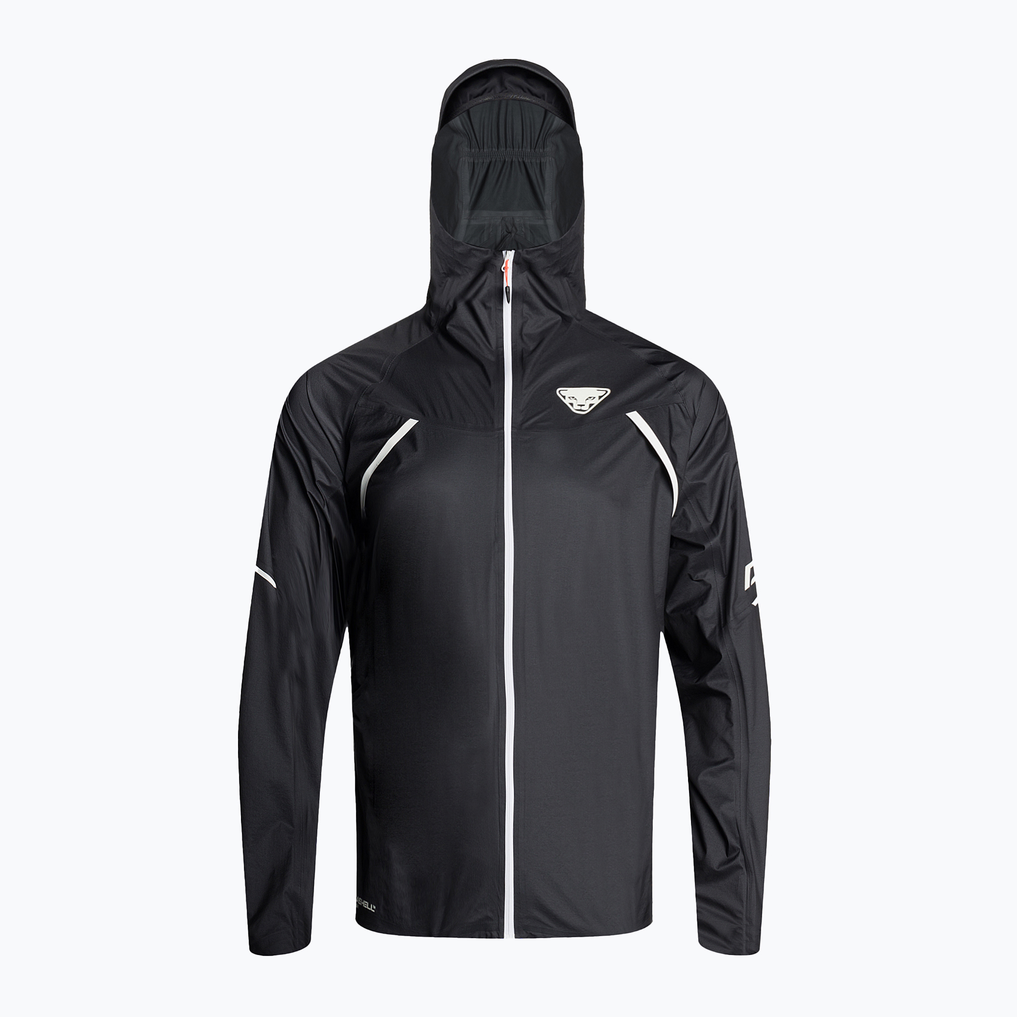 Kurtka do biegania męska DYNAFIT Ultra 3L black out | WYSYŁKA W 24H | 30 DNI NA ZWROT