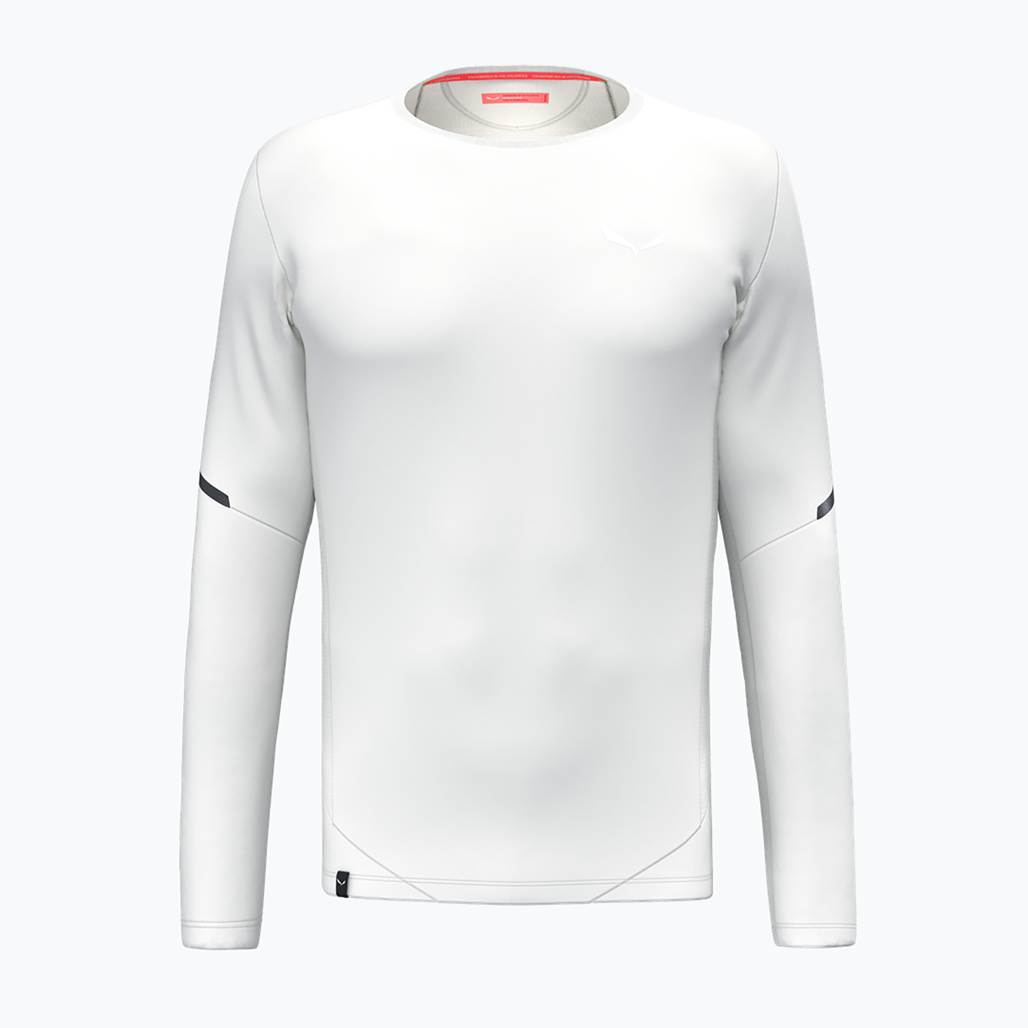 Longsleeve męski Salewa Pedroc Dry white | WYSYŁKA W 24H | 30 DNI NA ZWROT