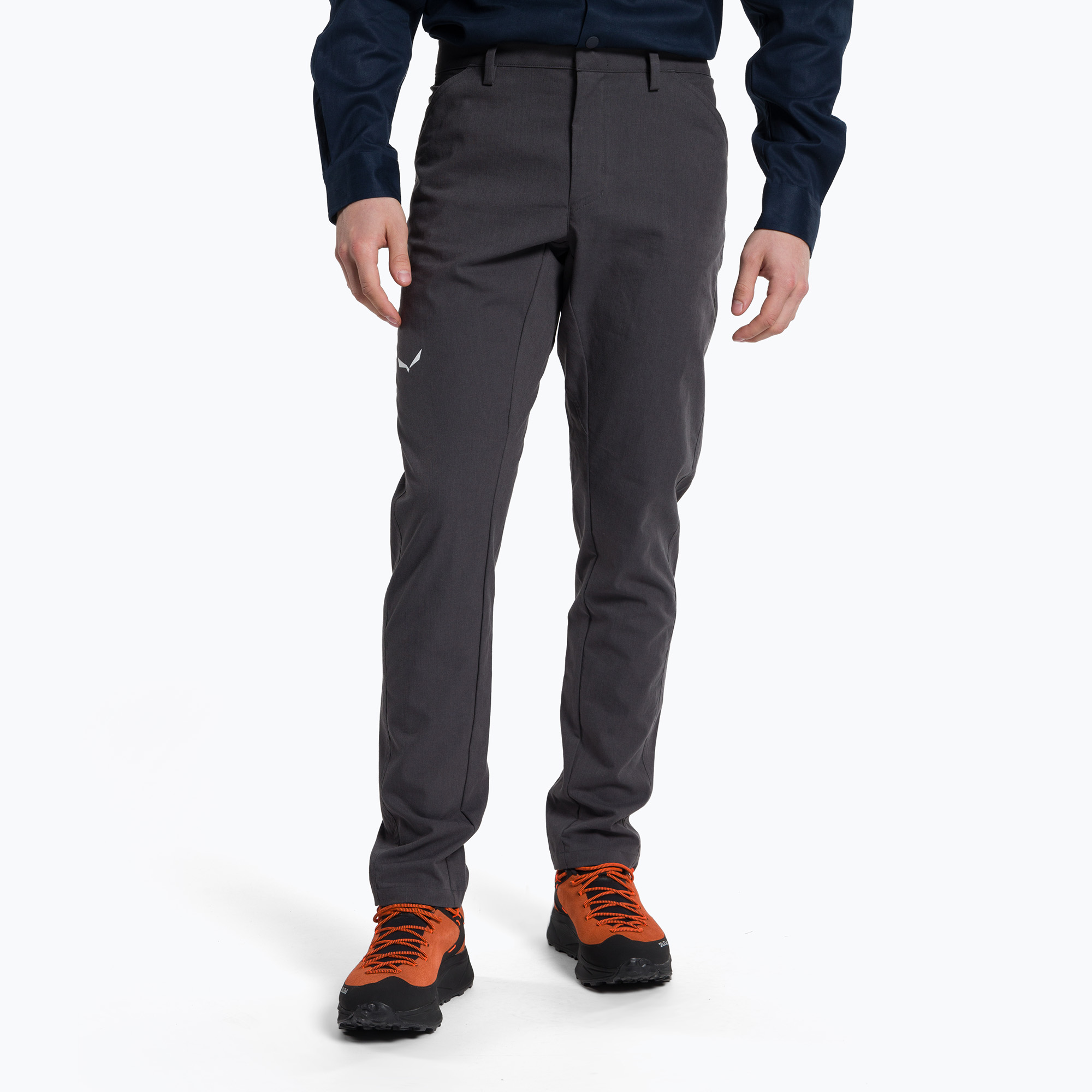 Spodnie wspinaczkowe męskie Salewa Lavaredo Hemp onyx | WYSYŁKA W 24H | 30 DNI NA ZWROT