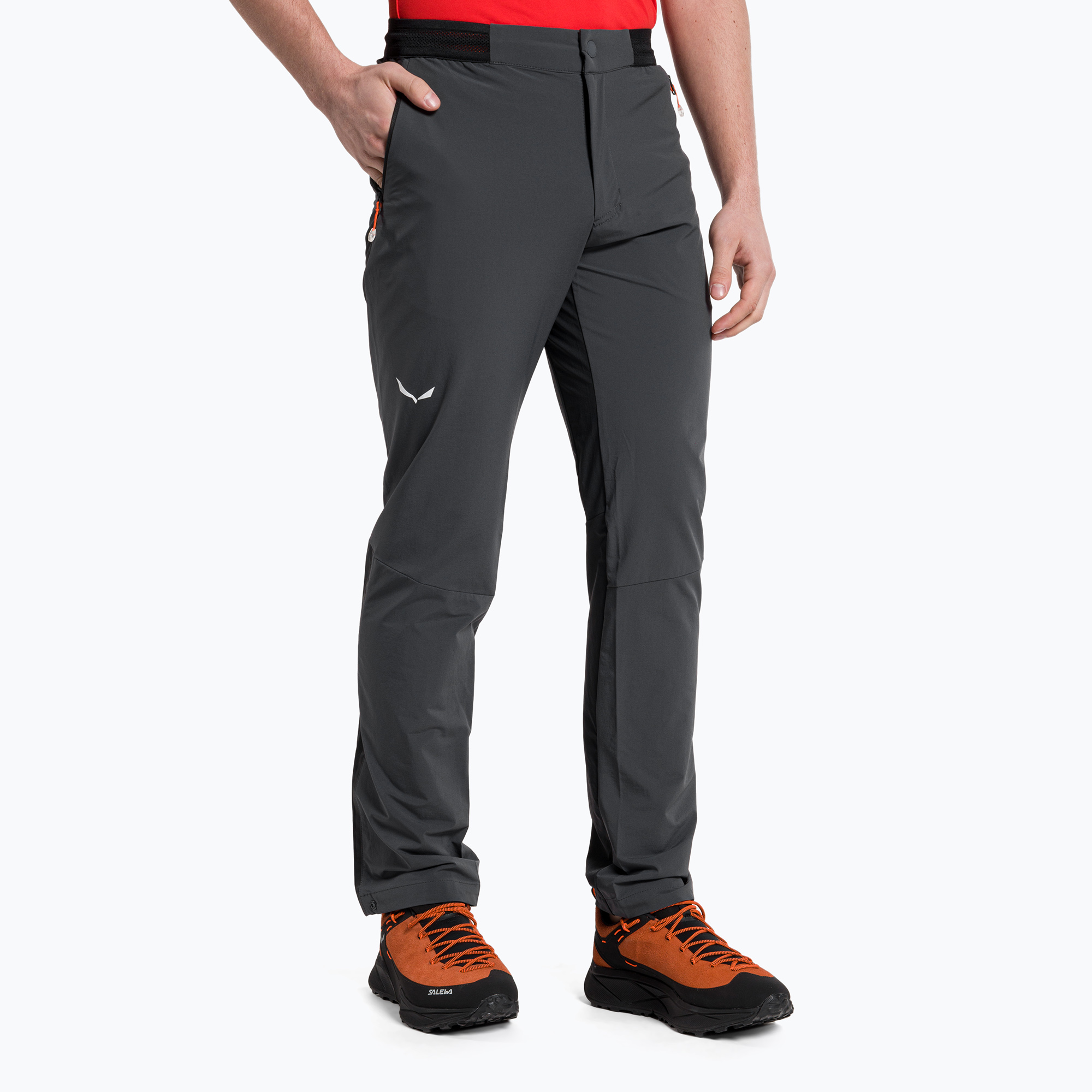 Spodnie trekkingowe męskie Salewa Pedroc 4 DST Reg onyx | WYSYŁKA W 24H | 30 DNI NA ZWROT