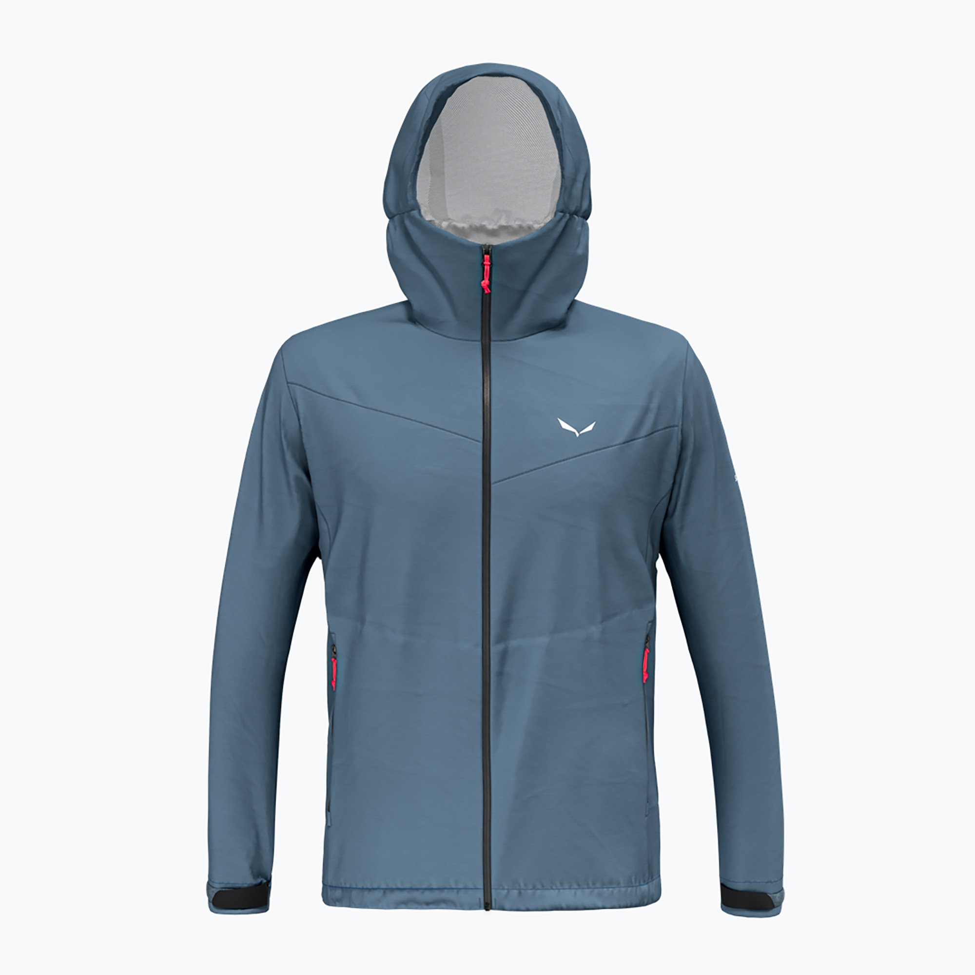 Kurtka przeciwdeszczowa męska Salewa Puez Aqua 4 PTX 2.5L java blue | WYSYŁKA W 24H | 30 DNI NA ZWROT