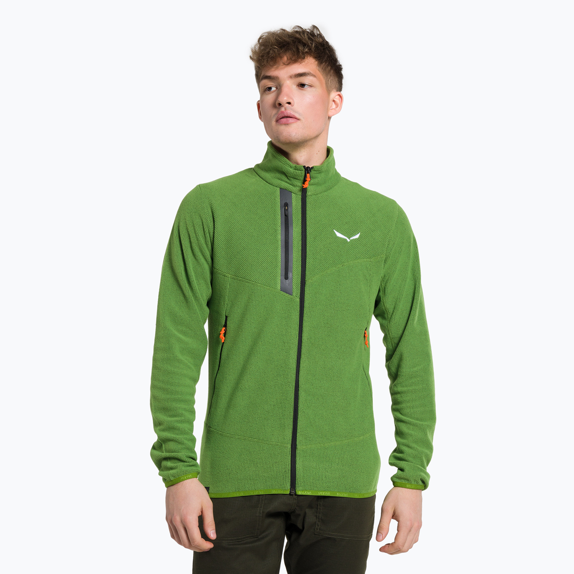 Bluza trekkingowa męska Salewa Paganella PL yucca | WYSYŁKA W 24H | 30 DNI NA ZWROT