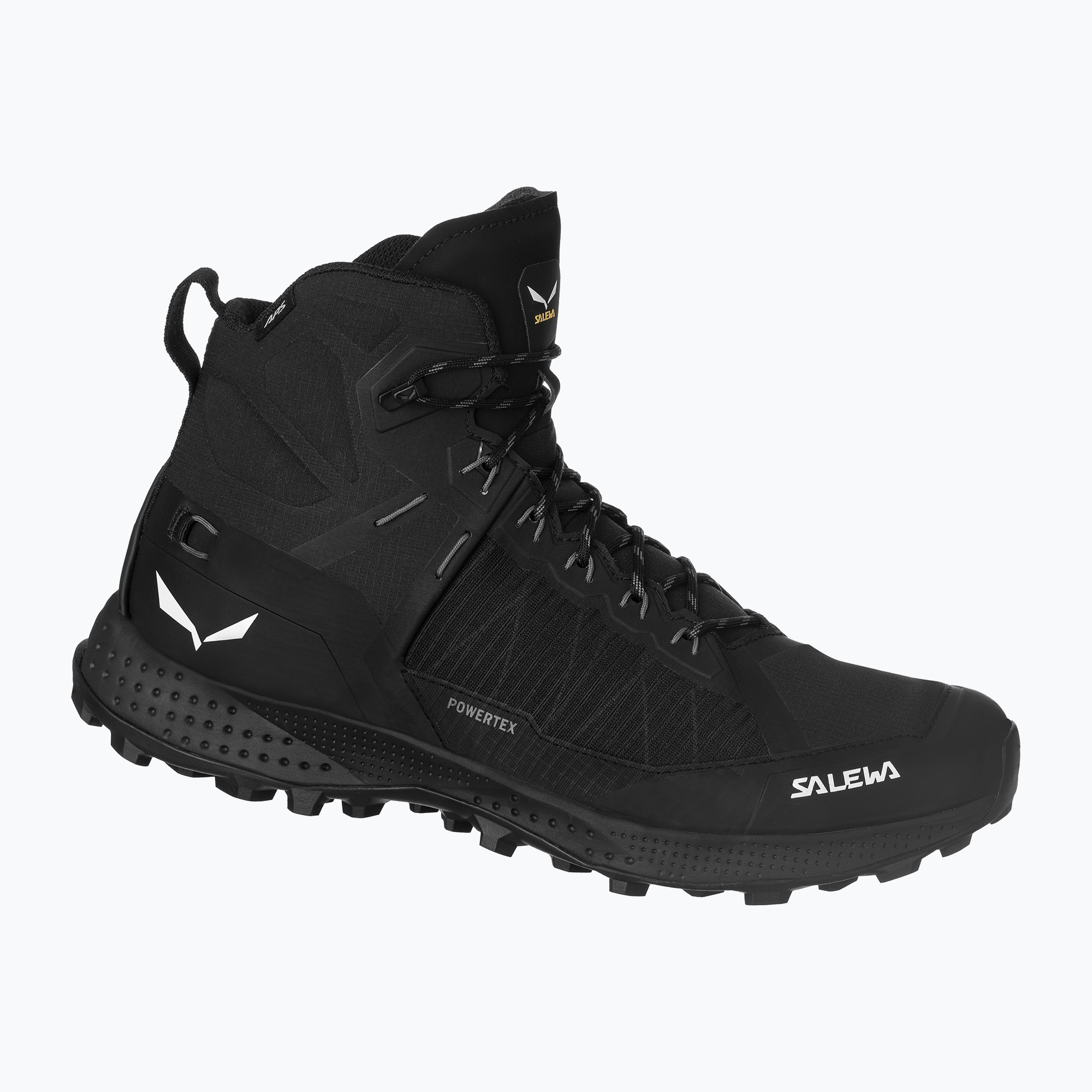 Buty trekkingowe damskie Salewa Pedroc Pro Mid Ptx black / black | WYSYŁKA W 24H | 30 DNI NA ZWROT