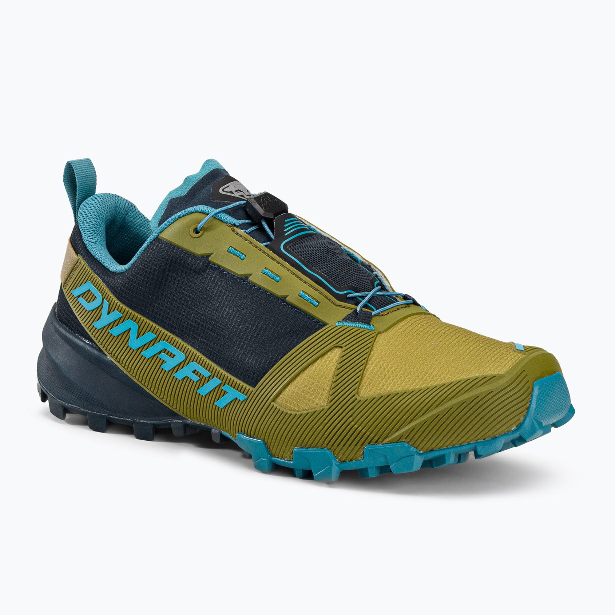 Buty do biegania męskie DYNAFIT Traverse army/blueberry | WYSYŁKA W 24H | 30 DNI NA ZWROT