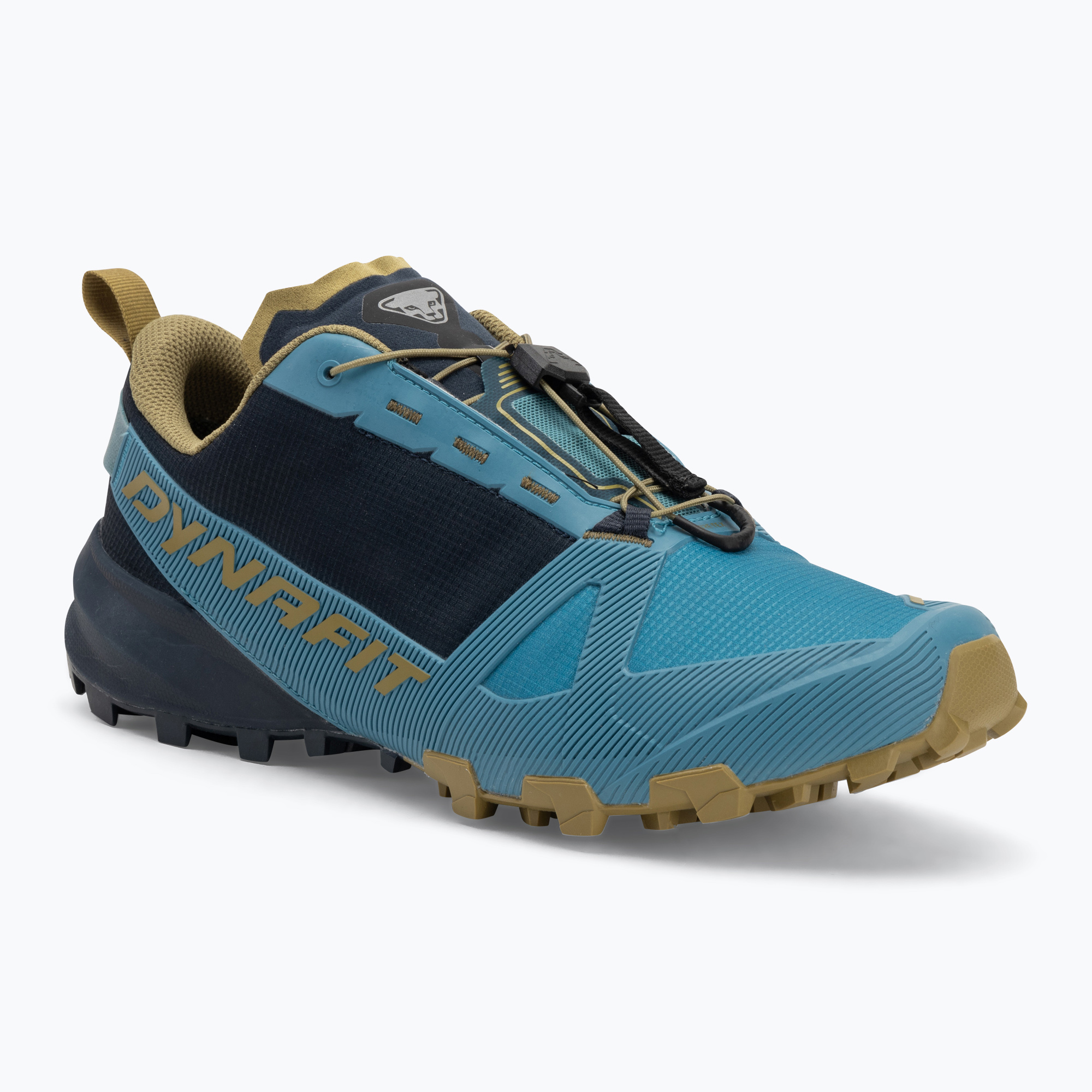 Buty do biegania męskie DYNAFIT Traverse GTX storm blue/blueberry 