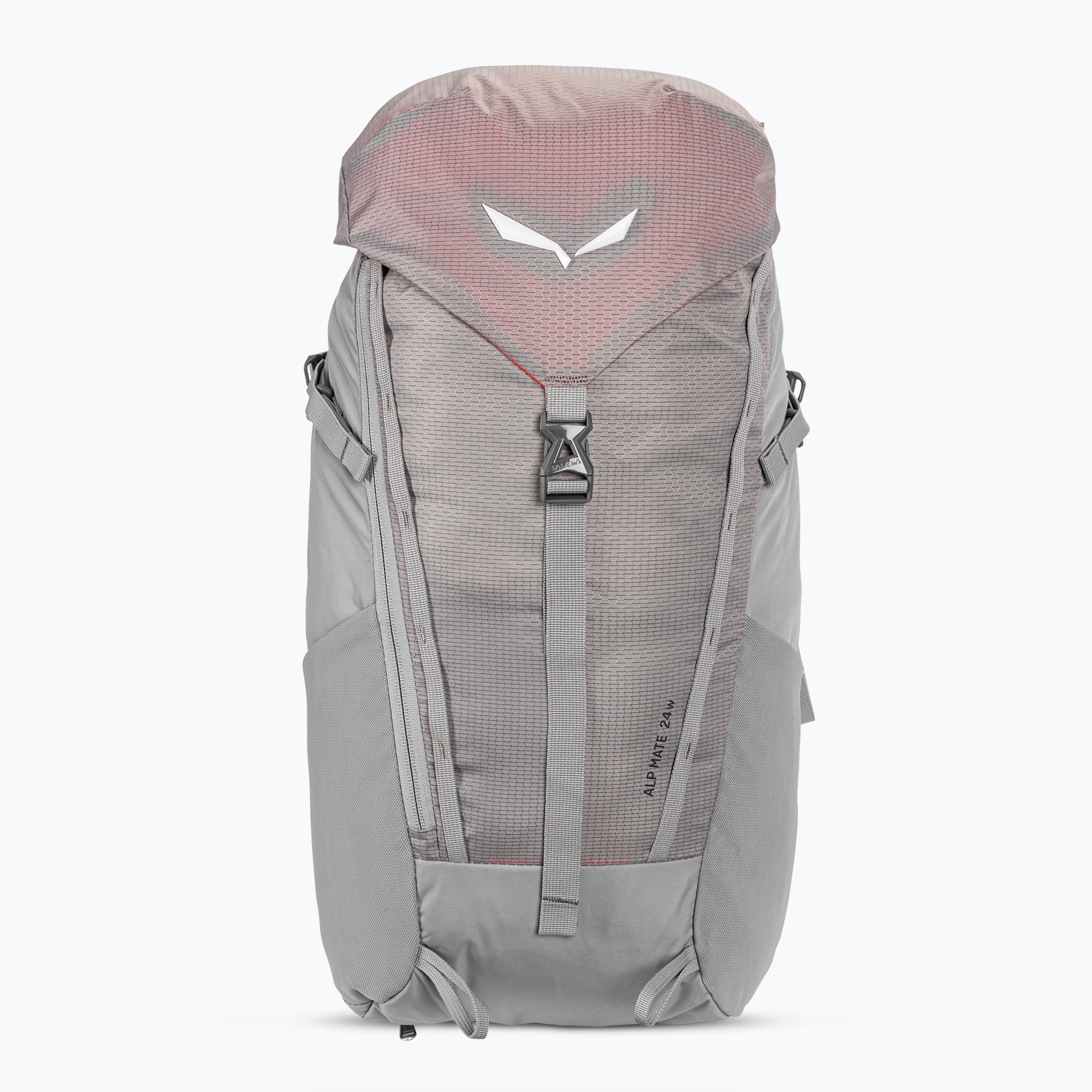 Plecak trekkingowy damski Salewa Alp Mate 24 l alloy | WYSYŁKA W 24H | 30 DNI NA ZWROT