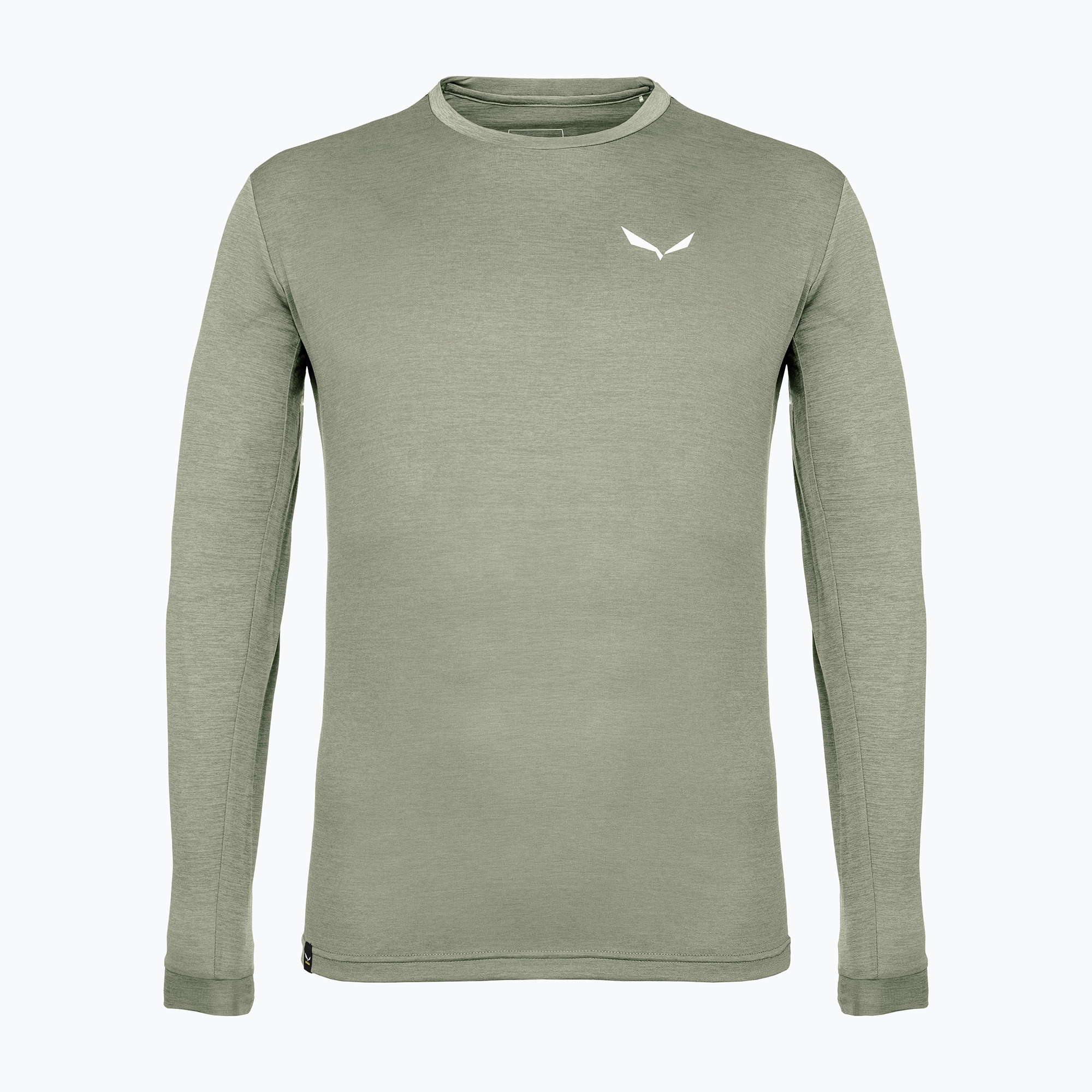 Longsleeve trekkingowy męski Salewa Puez Melange Dry shadow melande | WYSYŁKA W 24H | 30 DNI NA ZWROT