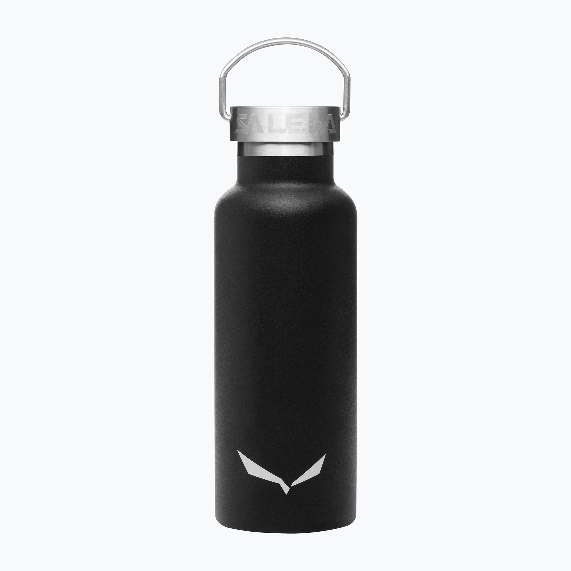 Butelka termiczna Salewa Valsura Insulated 450 ml black out | WYSYŁKA W 24H | 30 DNI NA ZWROT