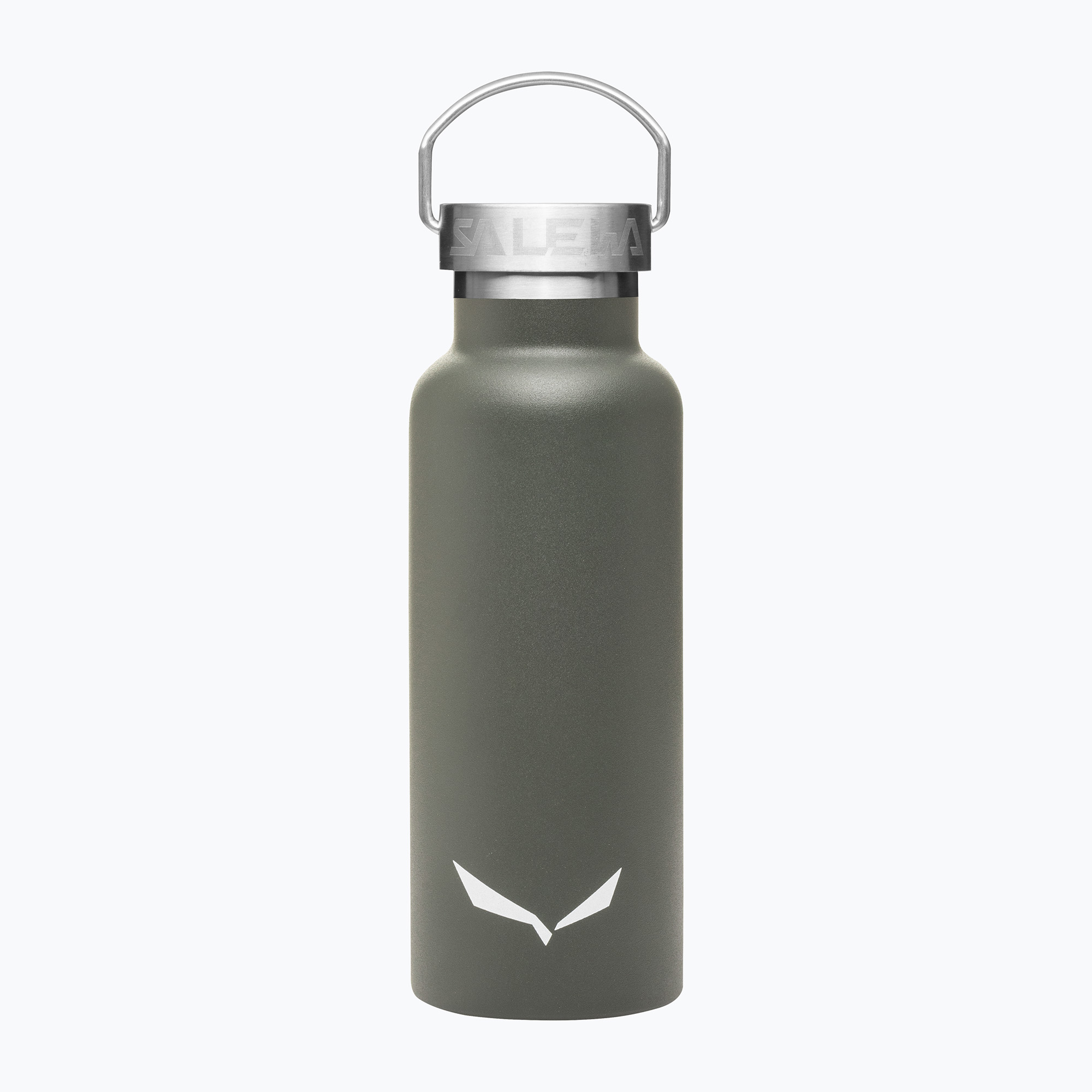 Butelka termiczna Salewa Valsura Insulated 450 ml dark olive | WYSYŁKA W 24H | 30 DNI NA ZWROT