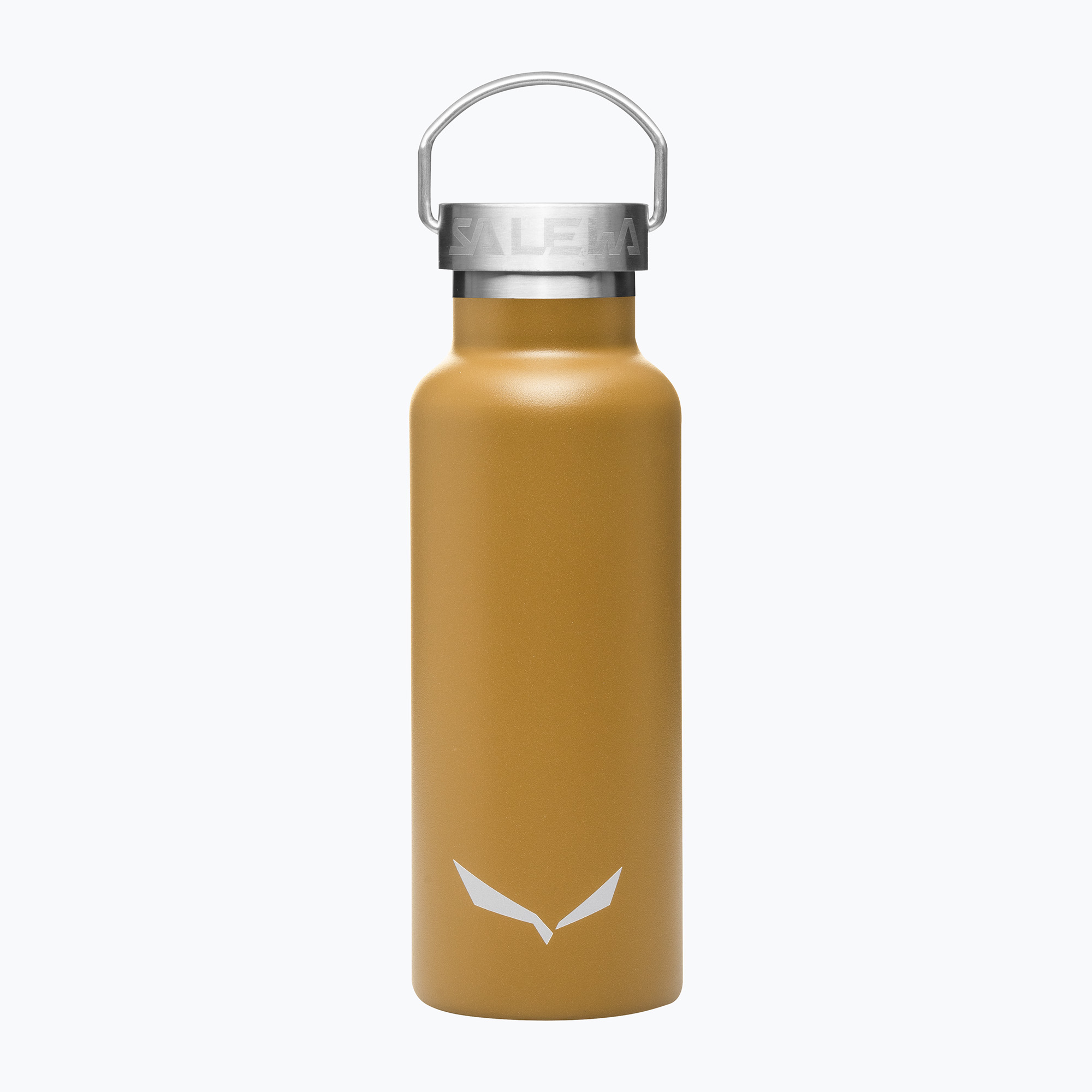 Butelka termiczna Salewa Valsura Insulated 450 ml golden brown/secret poem | WYSYŁKA W 24H | 30 DNI NA ZWROT