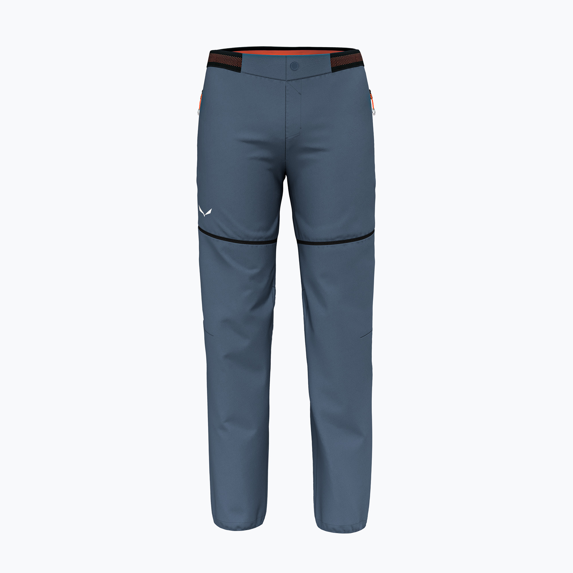 Spodnie trekkingowe męskie Salewa Pedroc 2 DST 2/1 java blue | WYSYŁKA W 24H | 30 DNI NA ZWROT